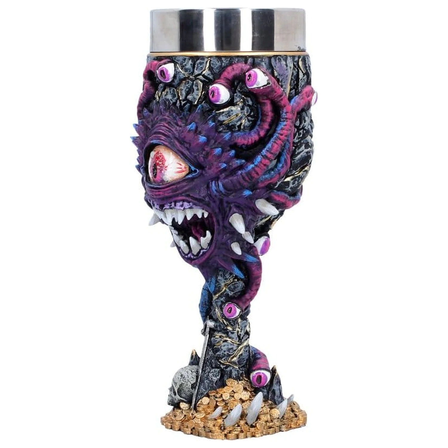 Dungeons & Dragons Kelch Beholder 20 cm Produktfoto