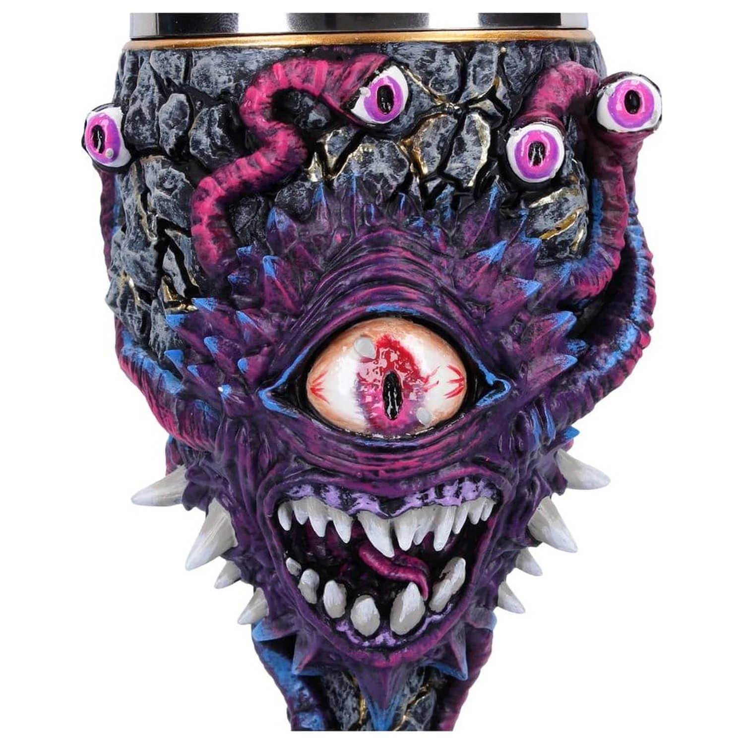 Dungeons & Dragons Kelch Beholder 20 cm Produktfoto