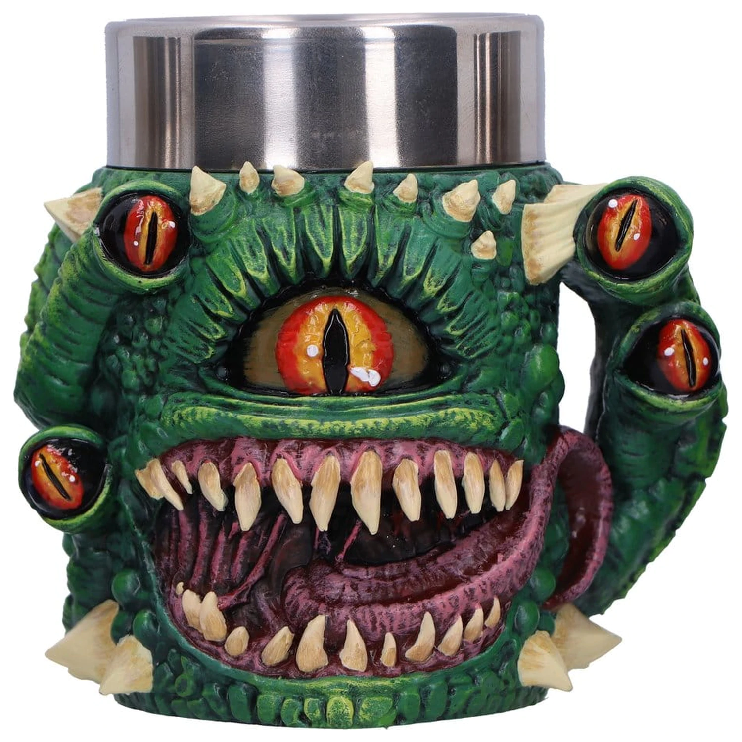 Dungeons & Dragons 3er-Set Mini Tankard Mini Monster 9 cm Produktfoto