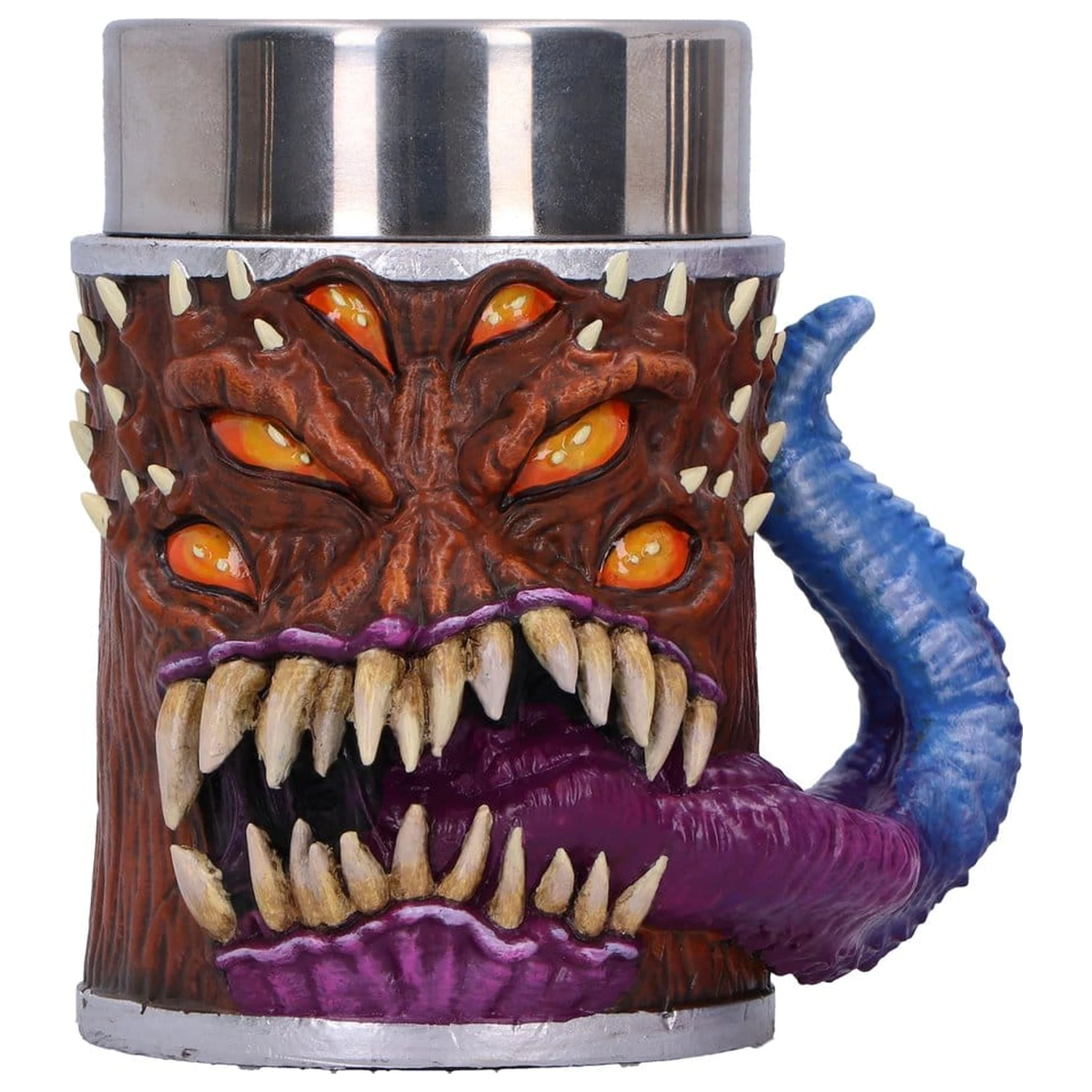 Dungeons & Dragons 3er-Set Mini Tankard Mini Monster 9 cm Produktfoto
