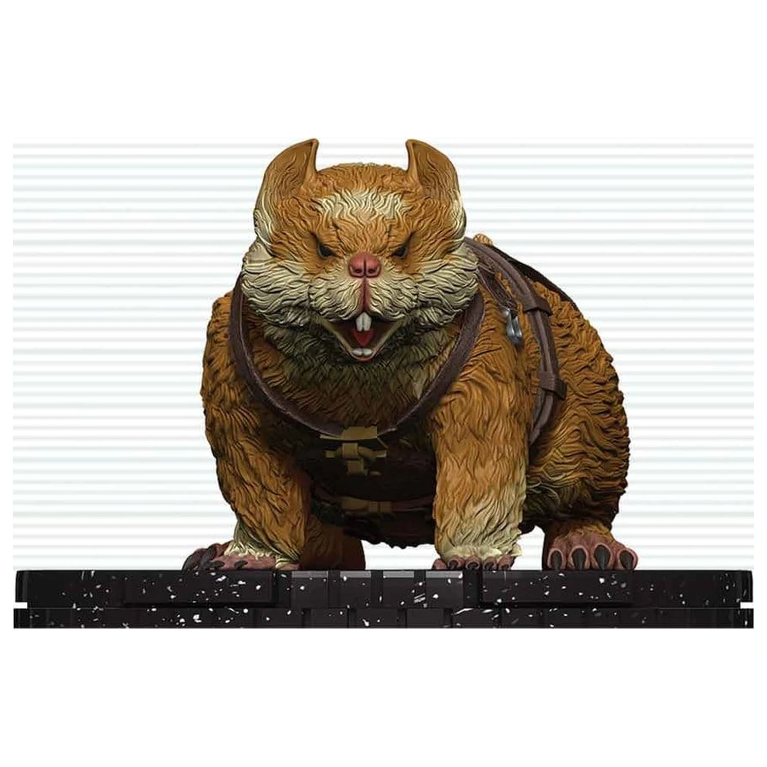 Dungeons & Dragons HeroClix: Riesige Mini Figur Space Hamster Produktfoto