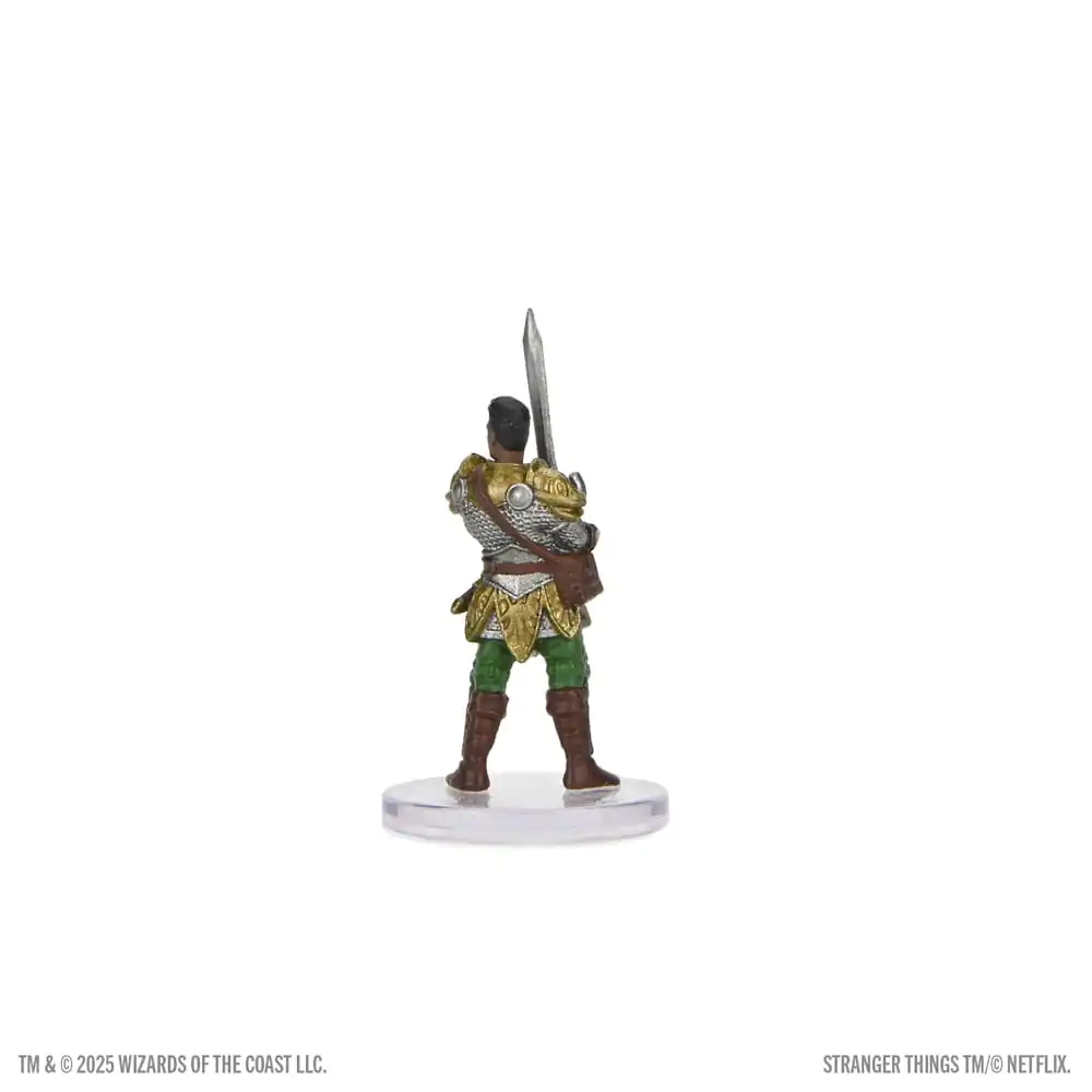 Dungeons & Dragons Heroes of Hellfire Stranger Things Produktfoto