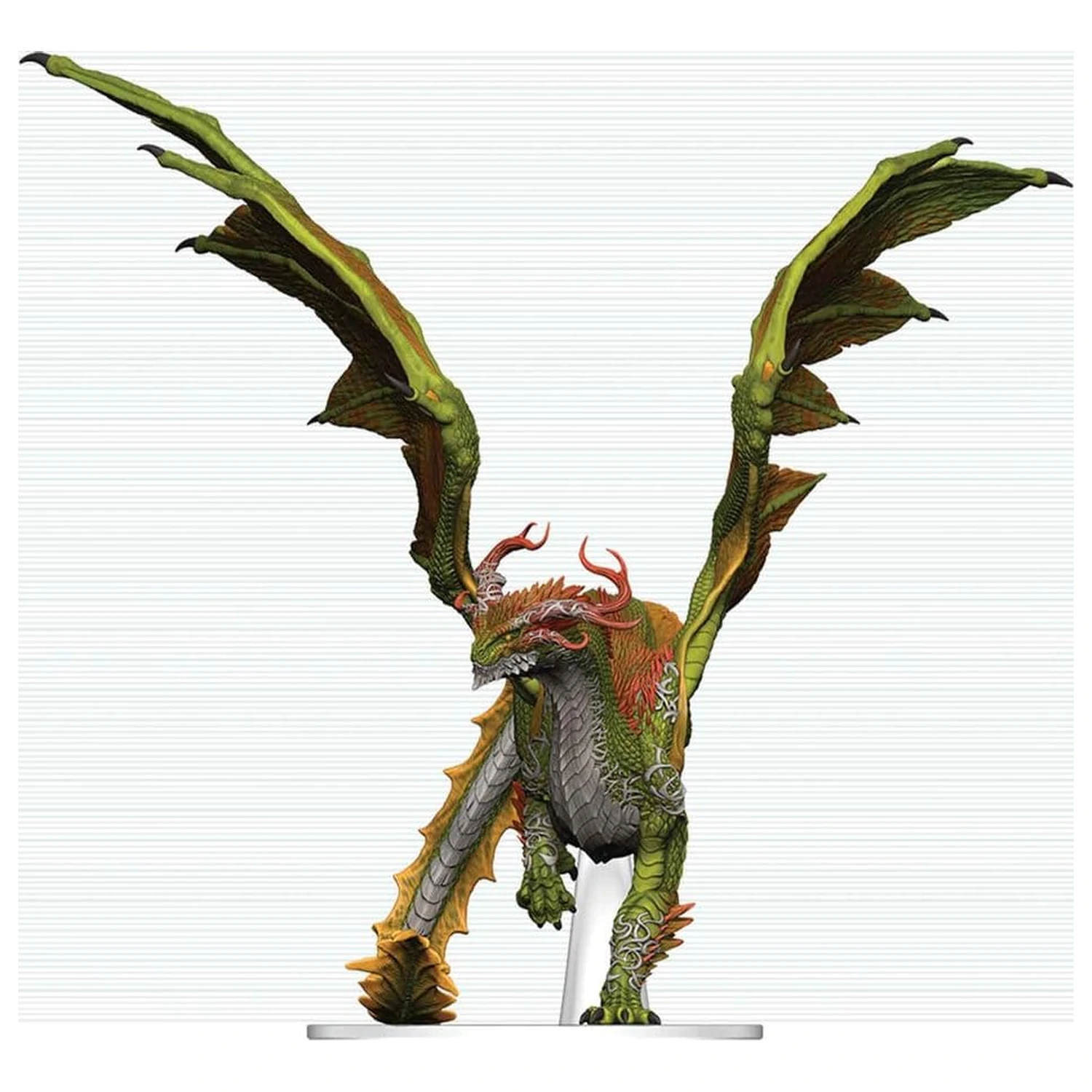 Dungeons & Dragons Icons of the Realms vorbemalte Miniaturen Adult Spirit Dragon 24 cm Produktfoto