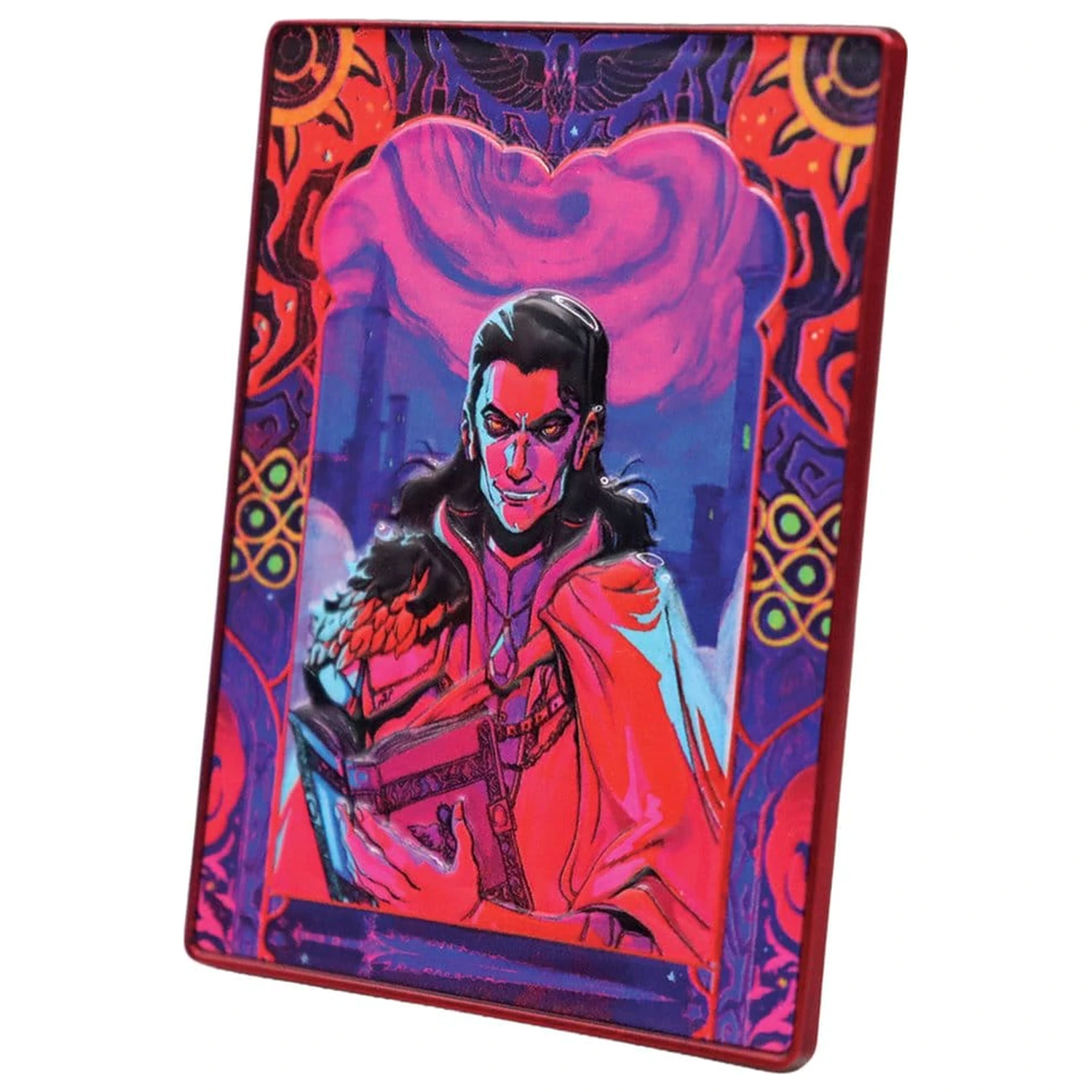 Dungeons & Dragons Barren Dreier-Set Ravenloft Darklord Barren Limitierte Auflage Produktfoto