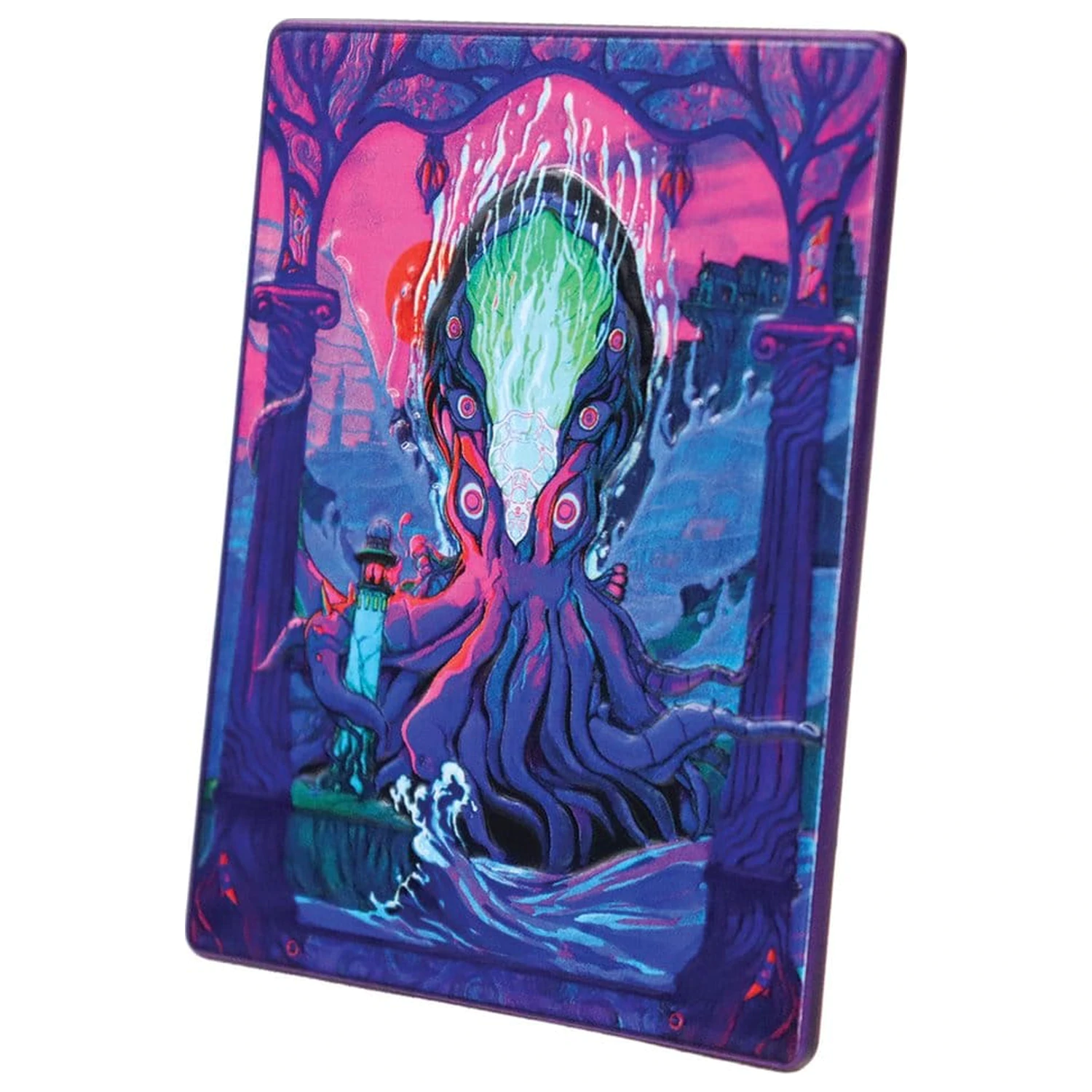 Dungeons & Dragons Barren Dreier-Set Ravenloft Darklord Barren Limitierte Auflage Produktfoto