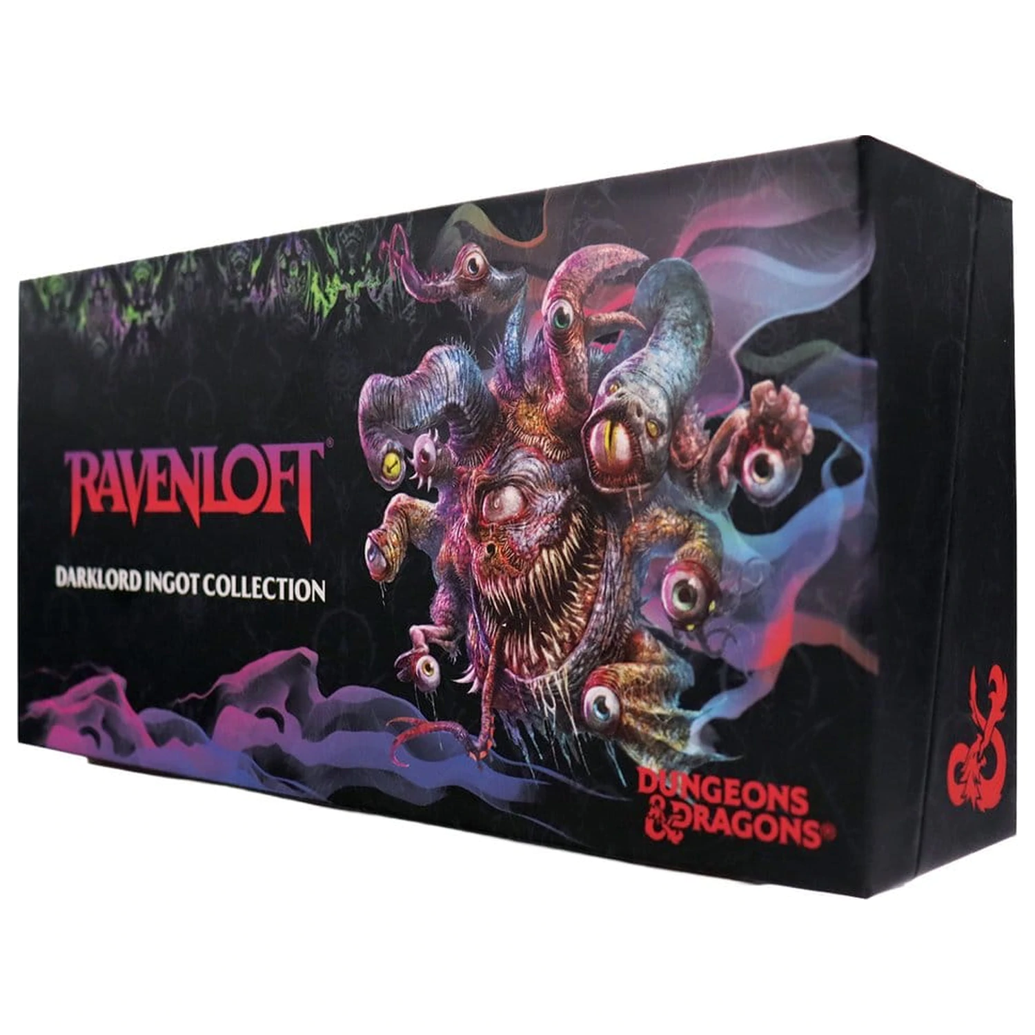 Dungeons & Dragons Barren Dreier-Set Ravenloft Darklord Barren Limitierte Auflage Produktfoto