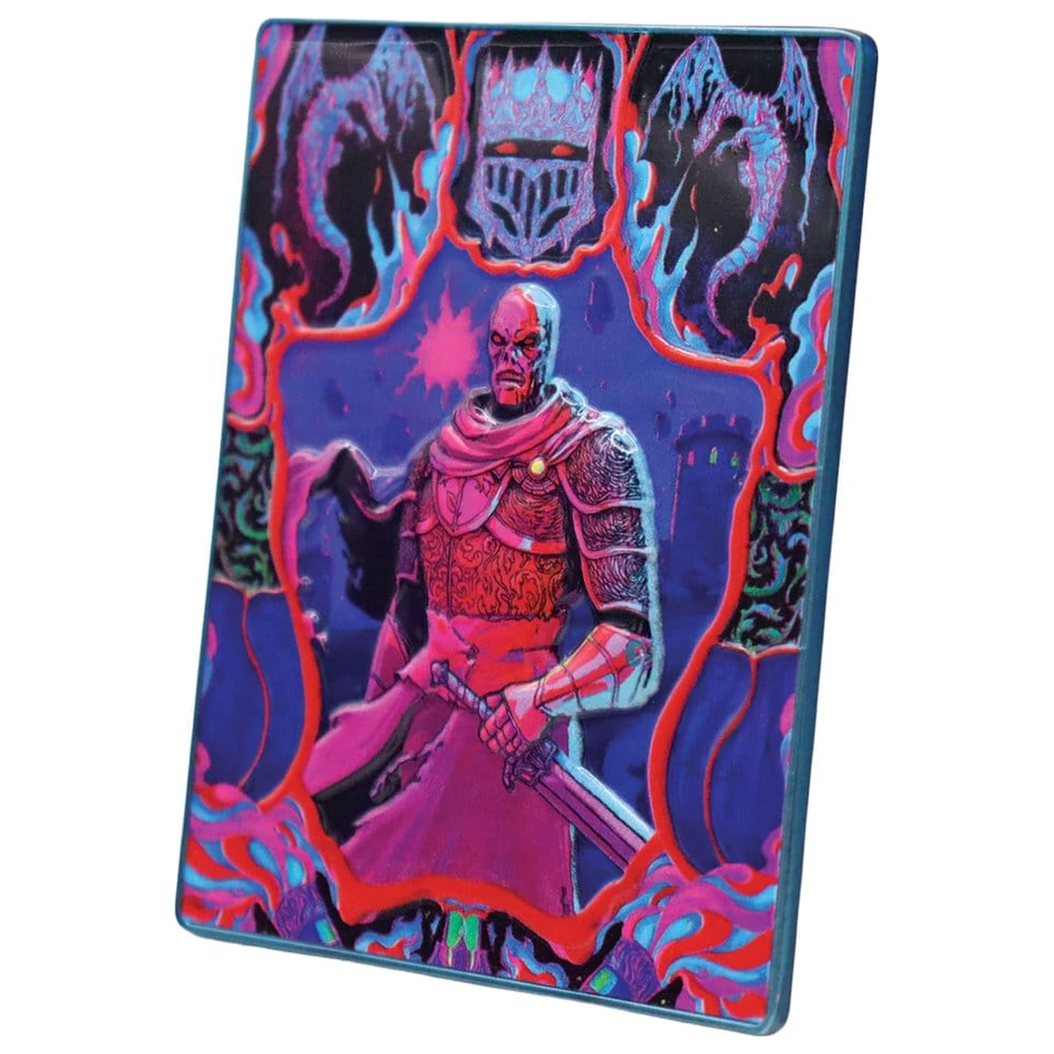 Dungeons & Dragons Barren Dreier-Set Ravenloft Darklord Barren Limitierte Auflage Produktfoto