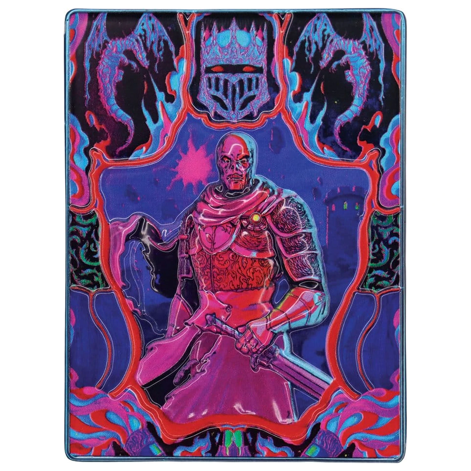 Dungeons & Dragons Barren Dreier-Set Ravenloft Darklord Barren Limitierte Auflage Produktfoto