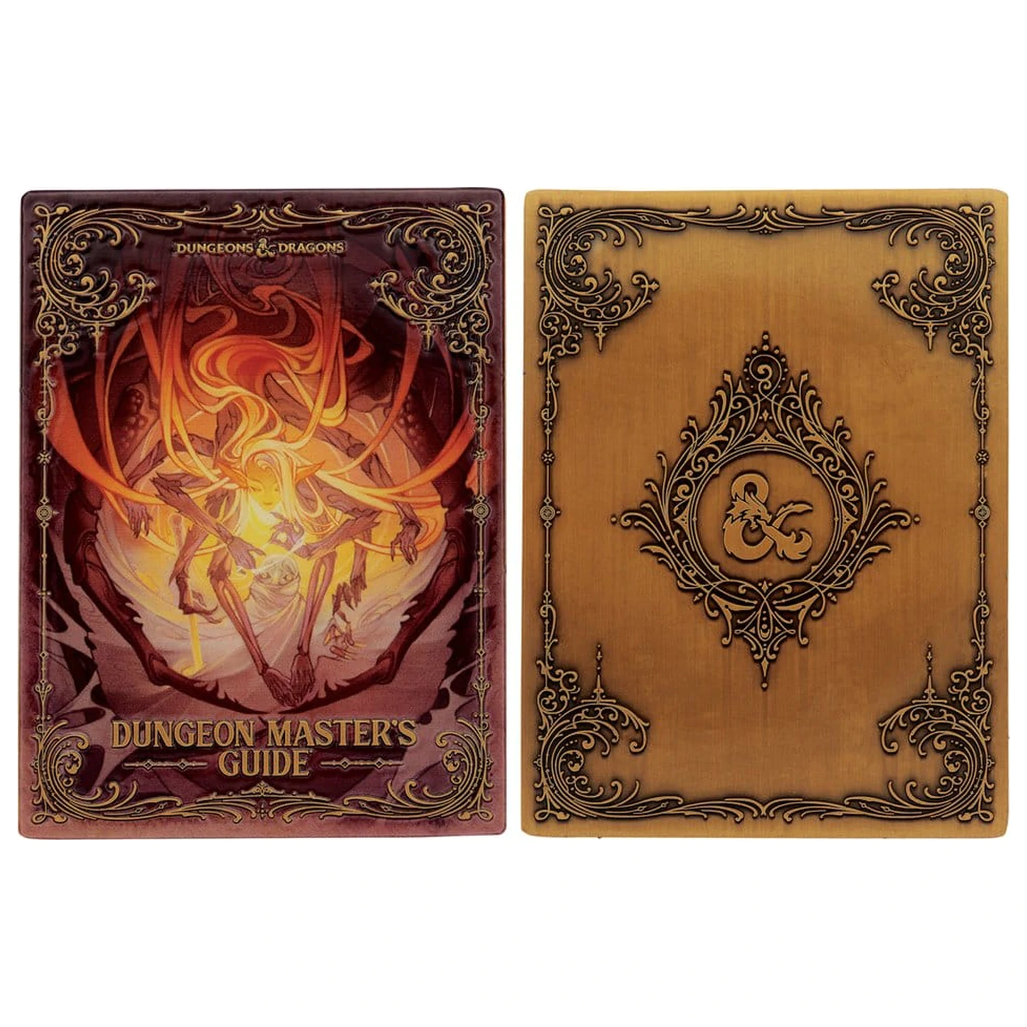 Dungeons & Dragons Ingot Dungeon Masters Guide Alternativer Einband Limitierte Auflage Produktfoto
