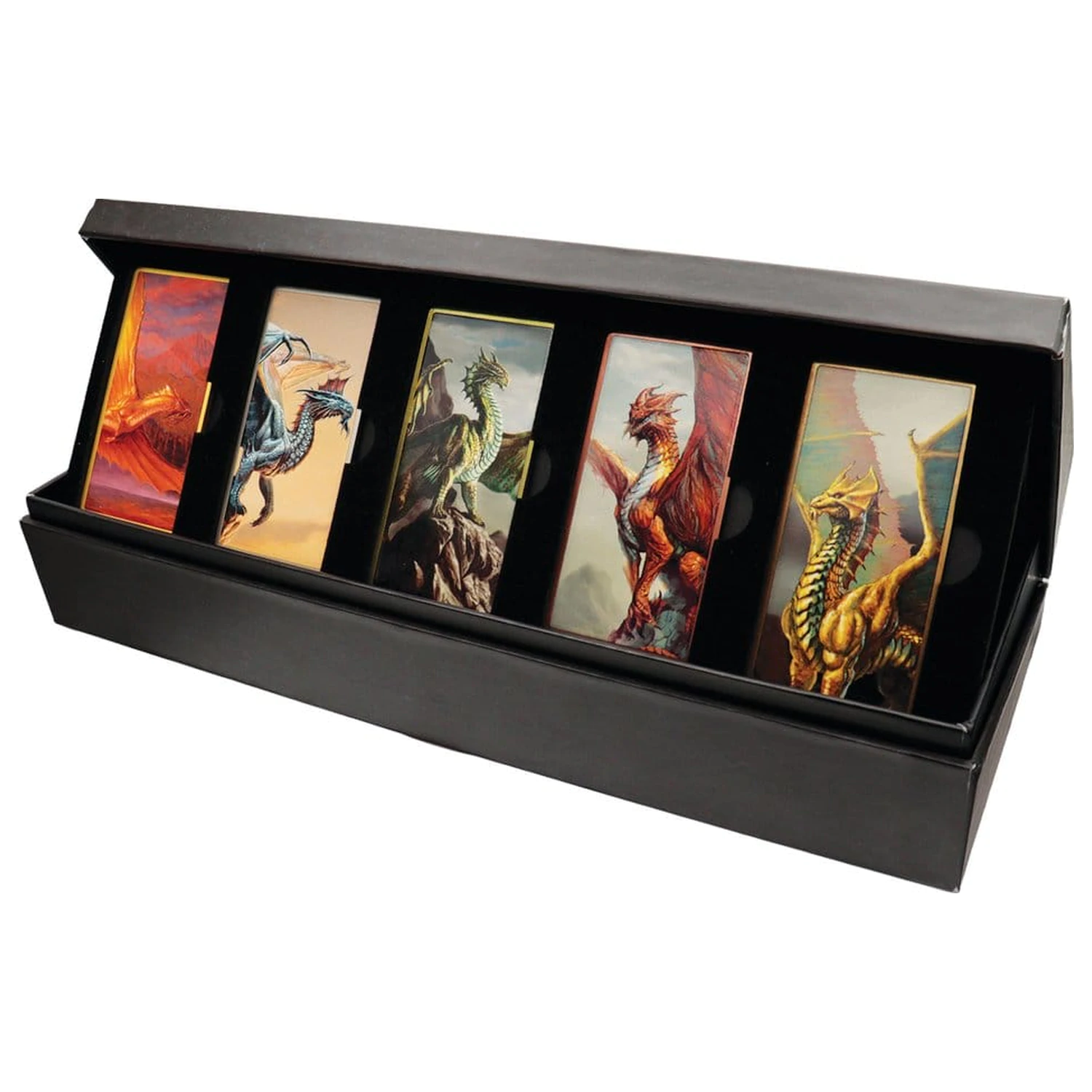 Dungeons & Dragons Barren Set Magnet Krieger Limitierte Auflage Produktfoto