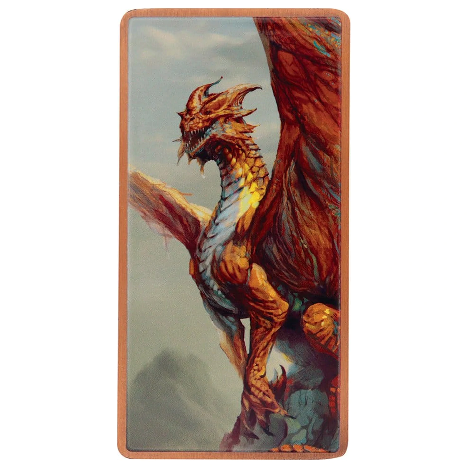 Dungeons & Dragons Barren Set Magnet Krieger Limitierte Auflage Produktfoto