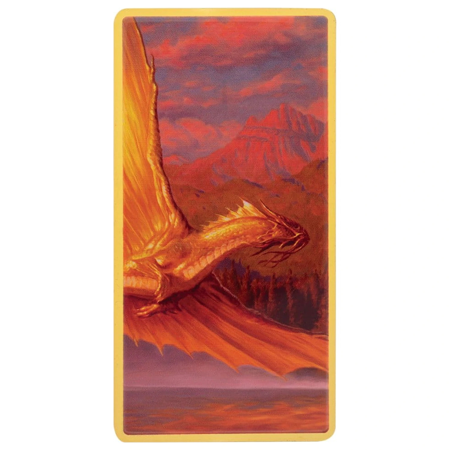 Dungeons & Dragons Barren Set Magnet Krieger Limitierte Auflage Produktfoto