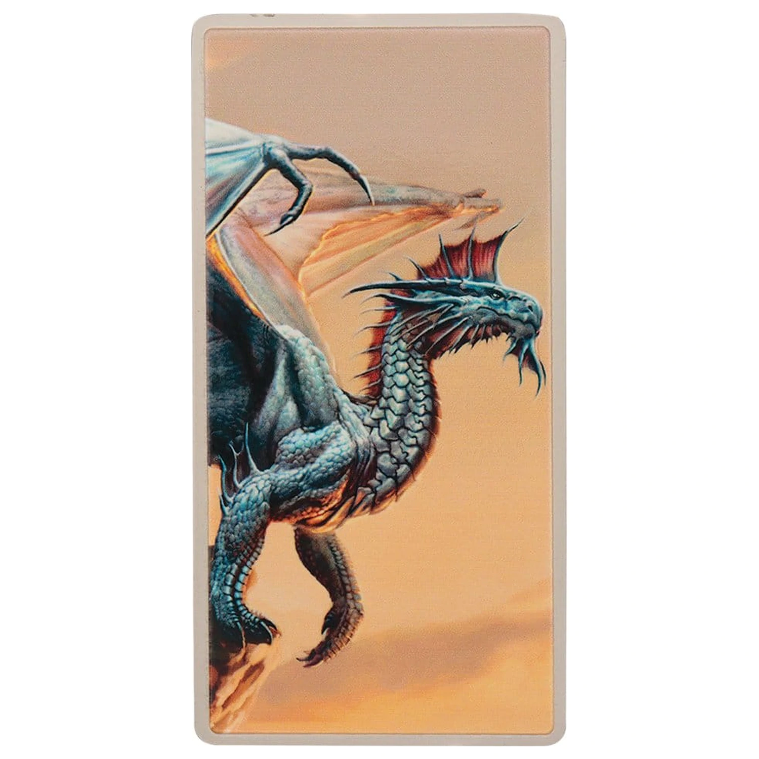 Dungeons & Dragons Barren Set Magnet Krieger Limitierte Auflage Produktfoto