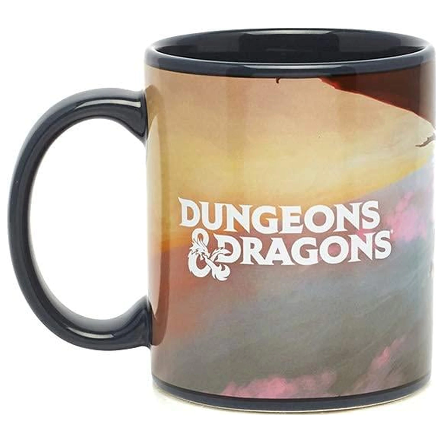 Dungeons & Dragons Kaffeetasse 473ml Produktfoto