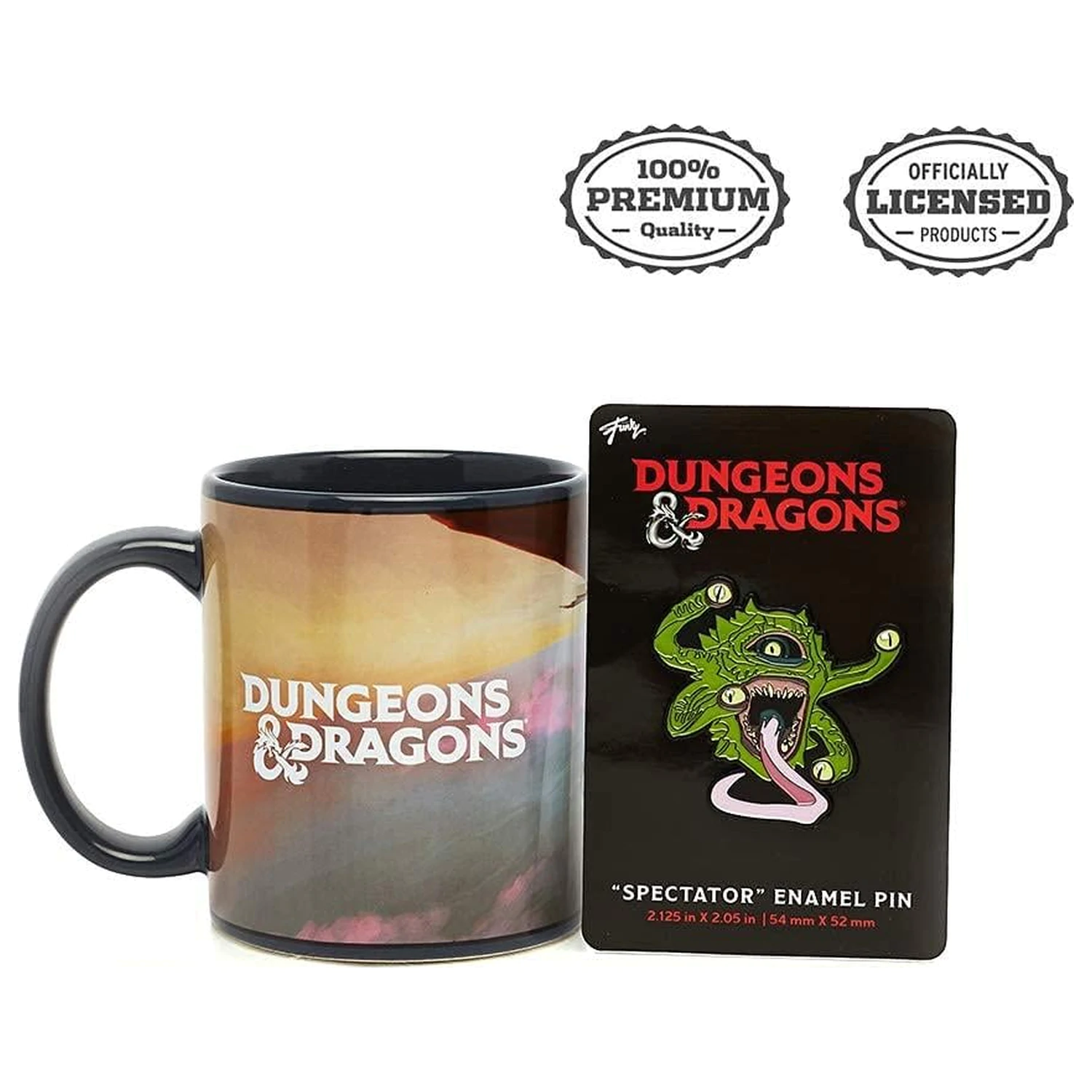 Dungeons & Dragons Kaffeetasse 473ml Produktfoto