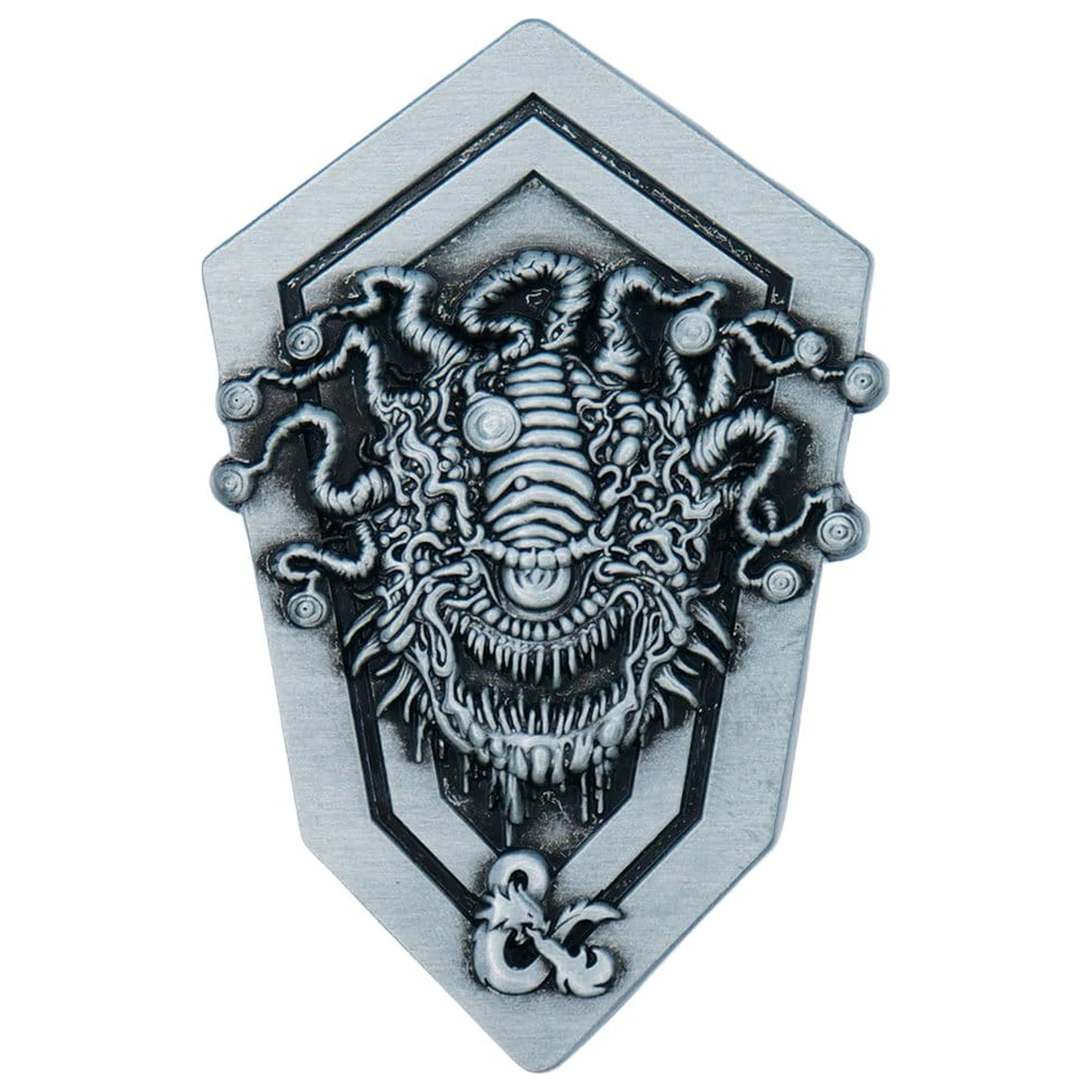 Dungeons & Dragons Pin Anstecknadel Beholder Limited Edition Produktfoto