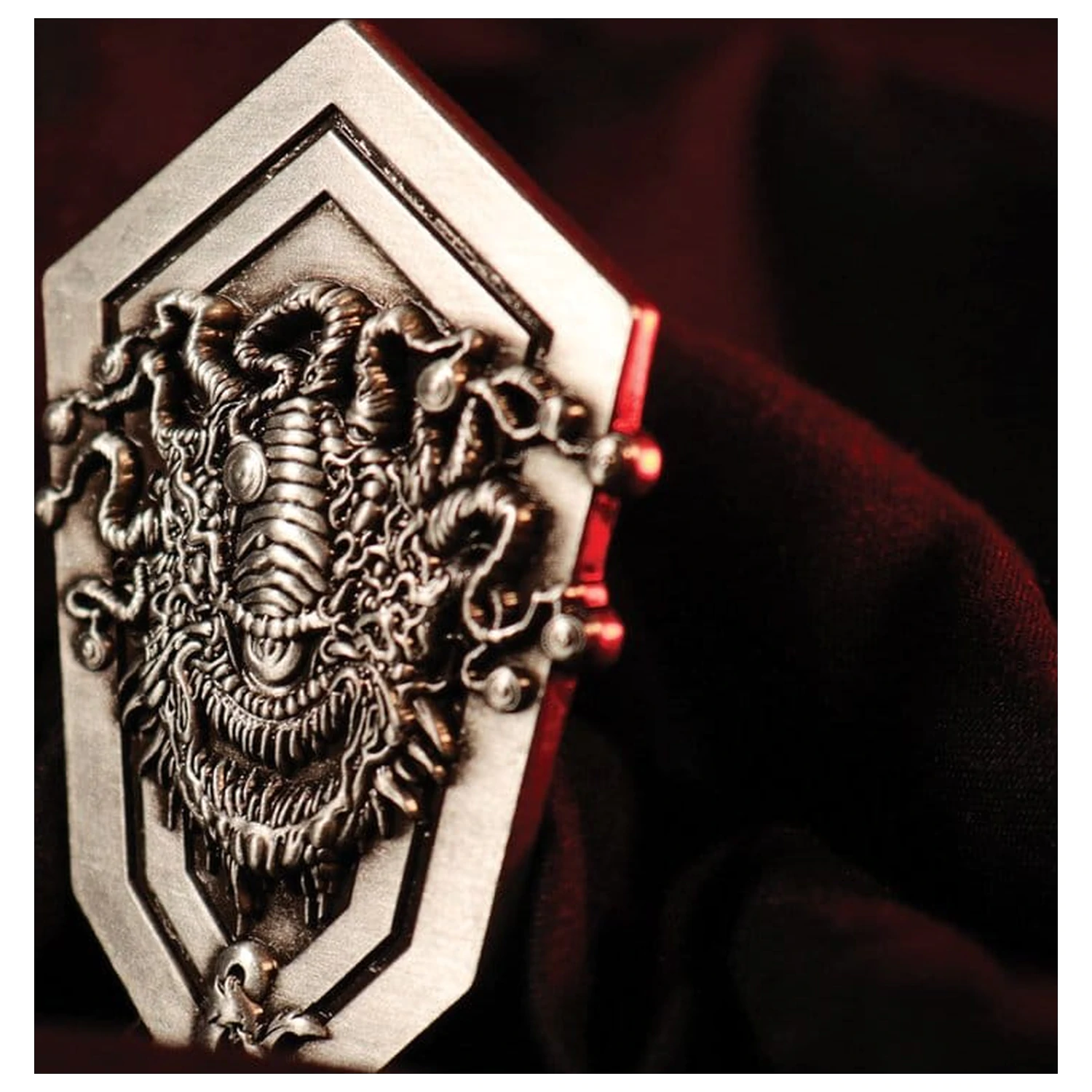 Dungeons & Dragons Pin Anstecknadel Beholder Limited Edition Produktfoto