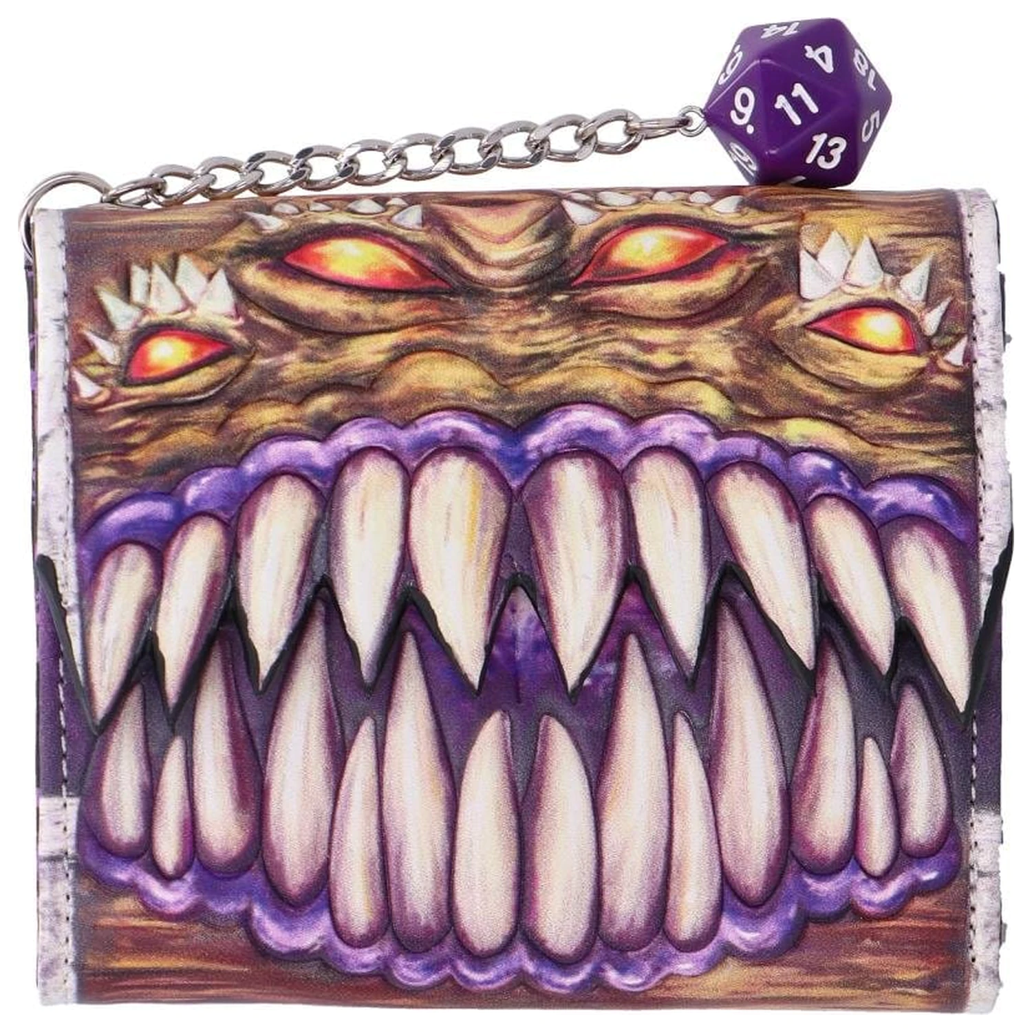 Dungeons & Dragons Geldbörse Mimic Produktfoto