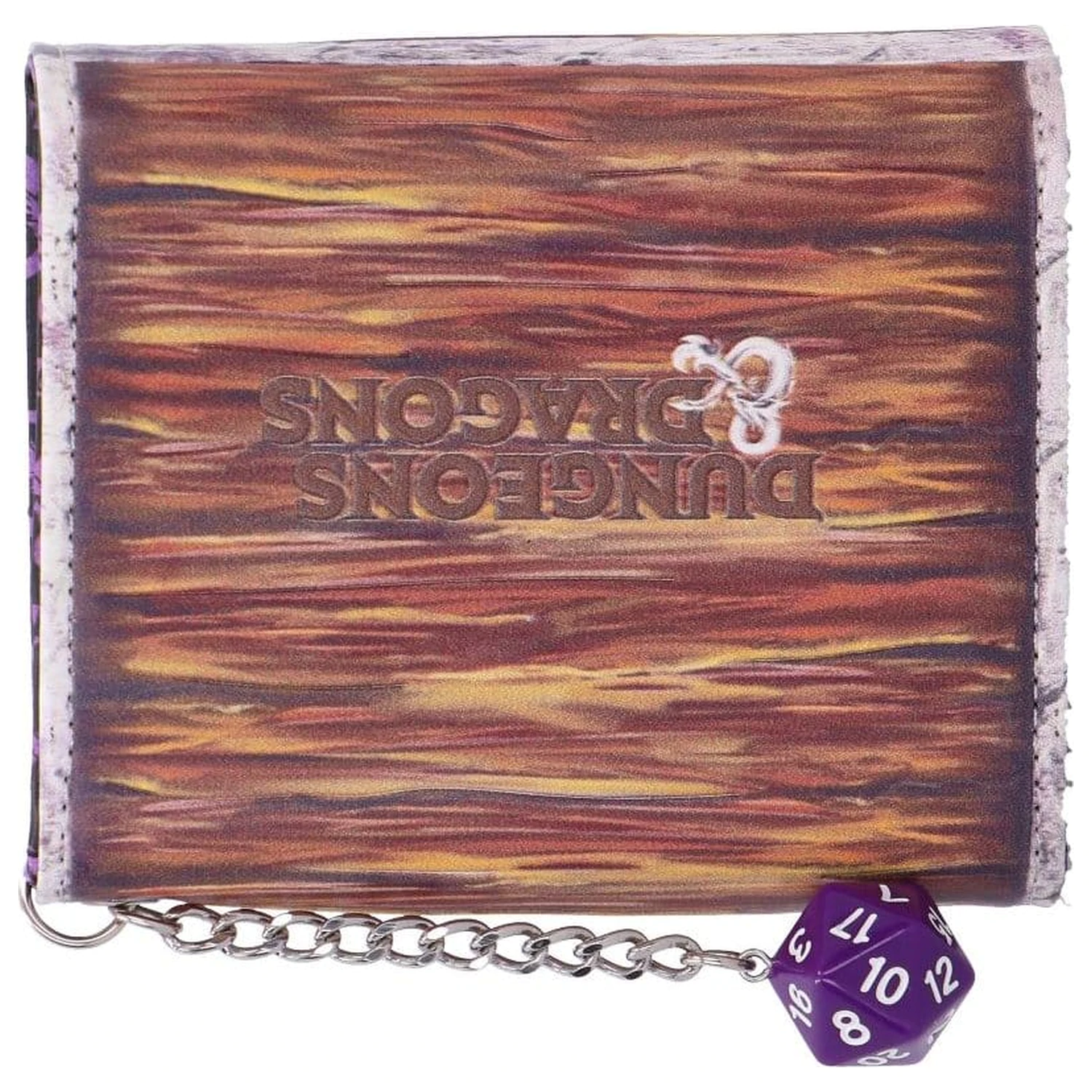 Dungeons & Dragons Geldbörse Mimic Produktfoto