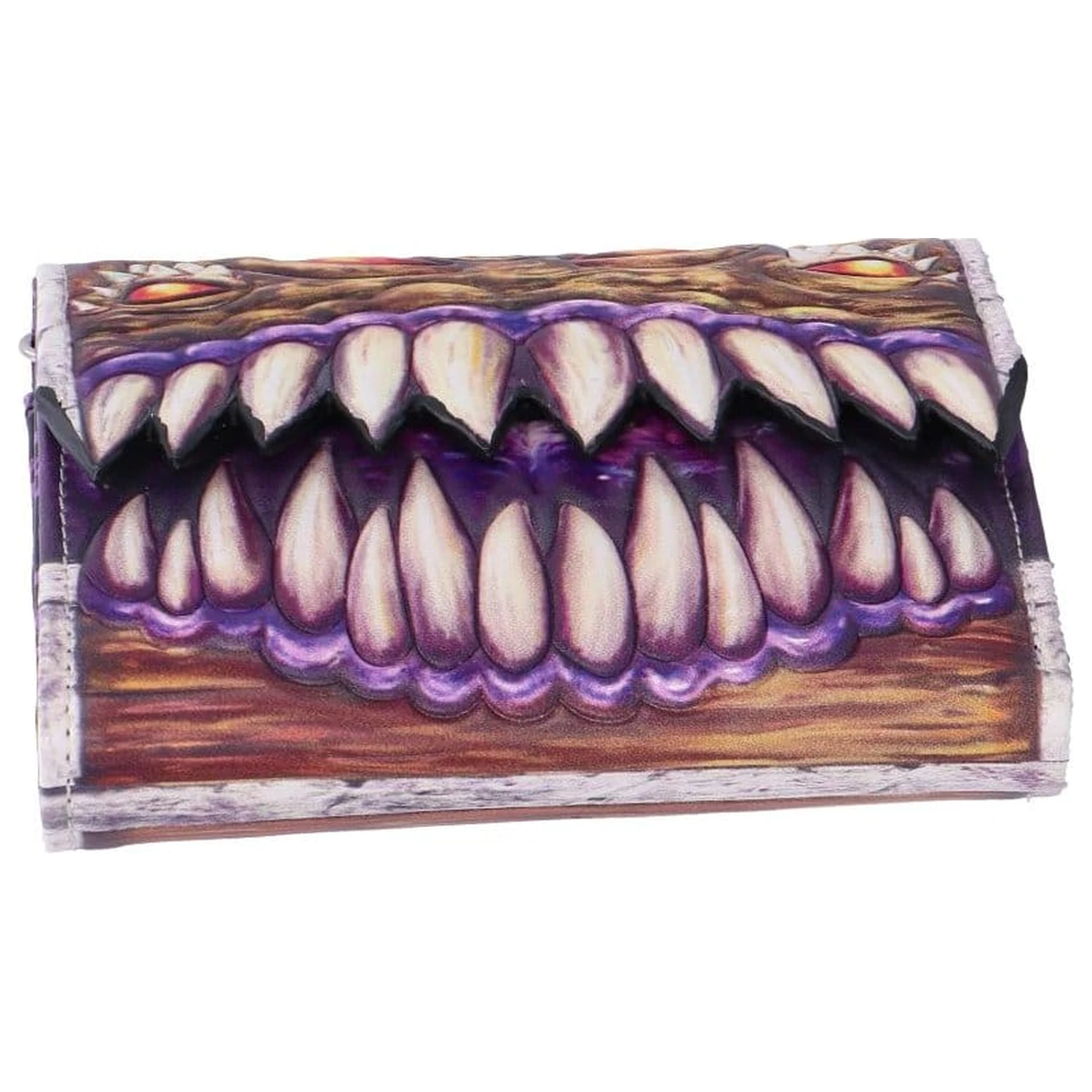 Dungeons & Dragons Geldbörse Mimic Produktfoto