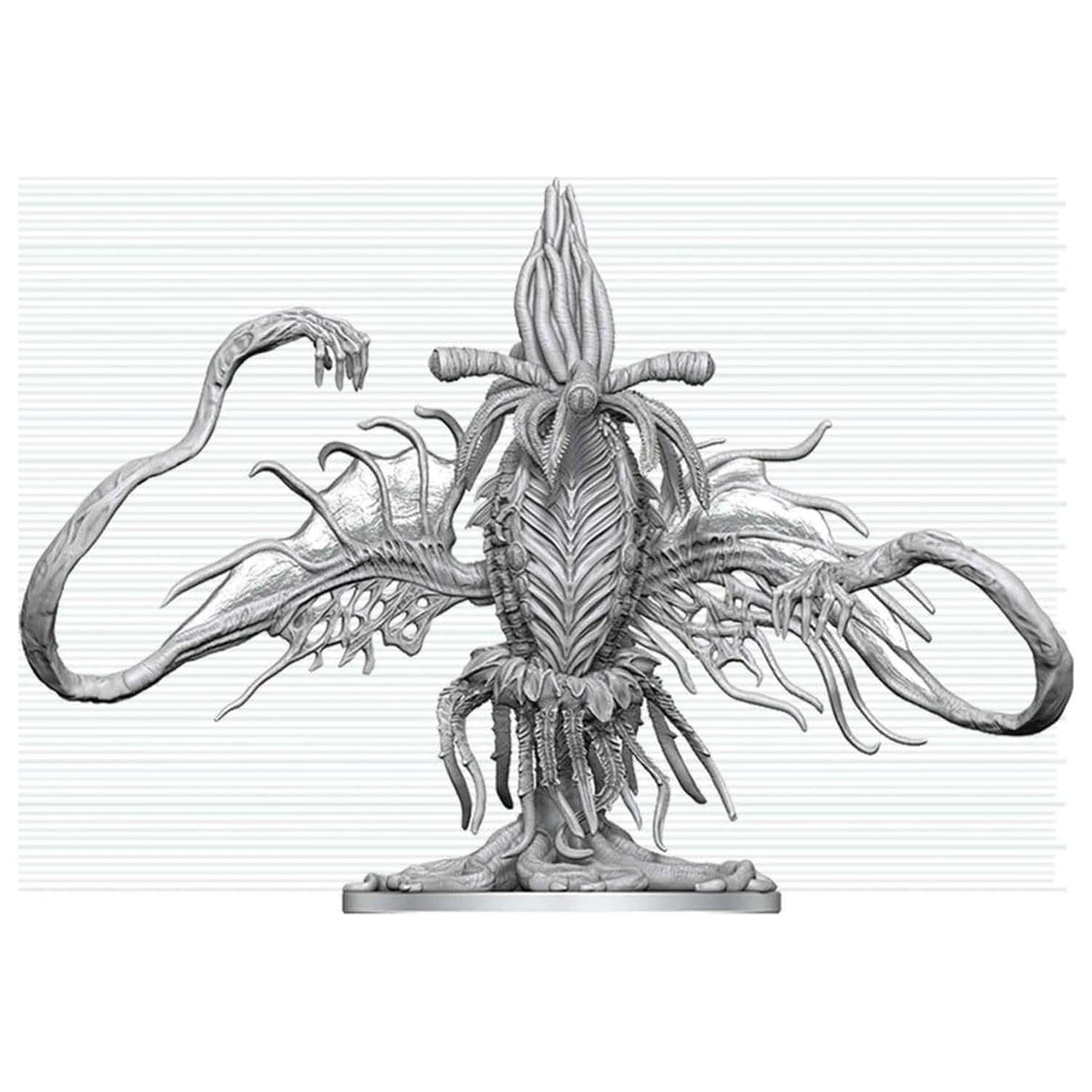 Dungeons & Dragons Nolzur's Marvelous Miniatures unbemalte Miniatur Elder Thing 20 cm Produktfoto