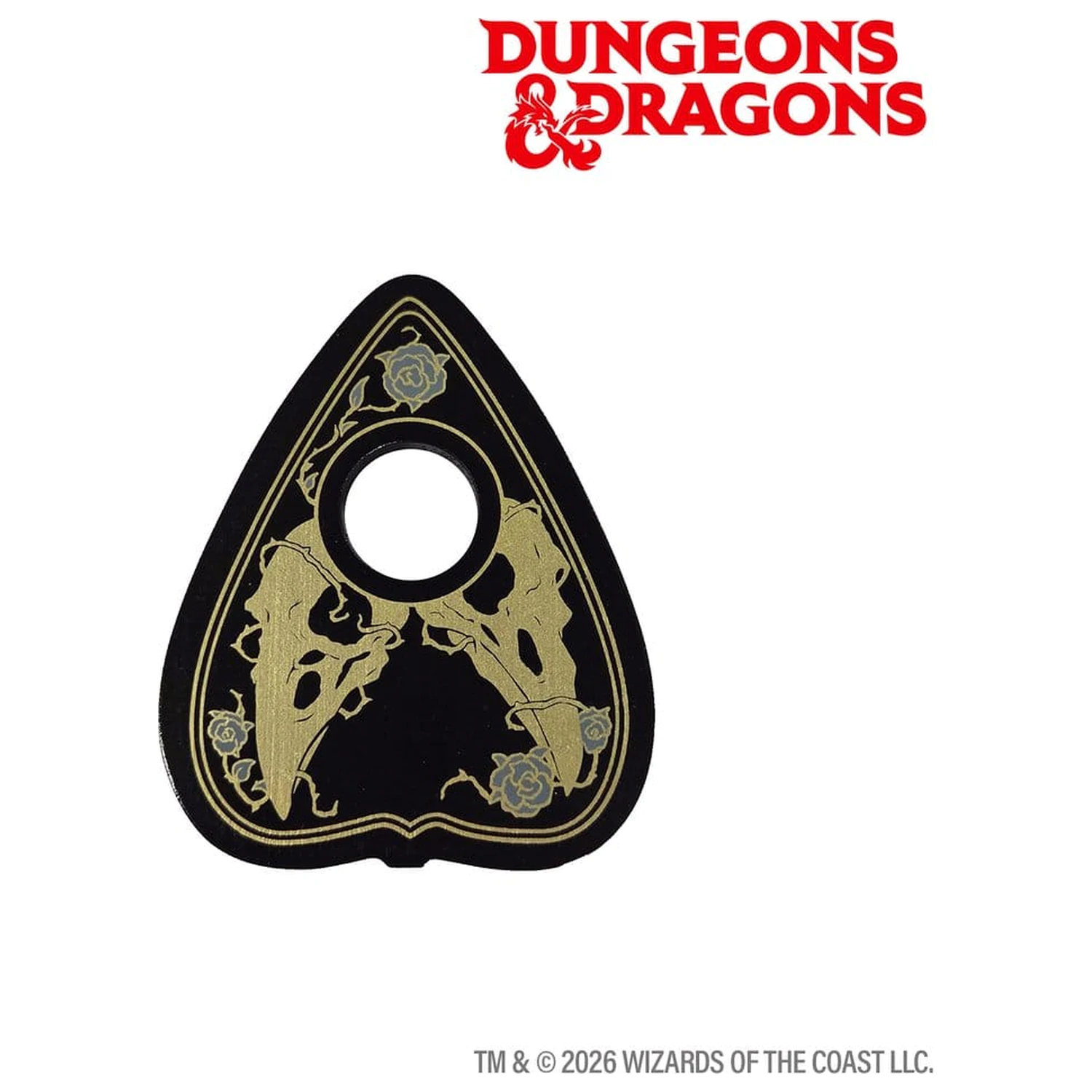 Dungeons & Dragons Replicas of the Realms Wandkunst Spirit Board 55 cm Produktfoto
