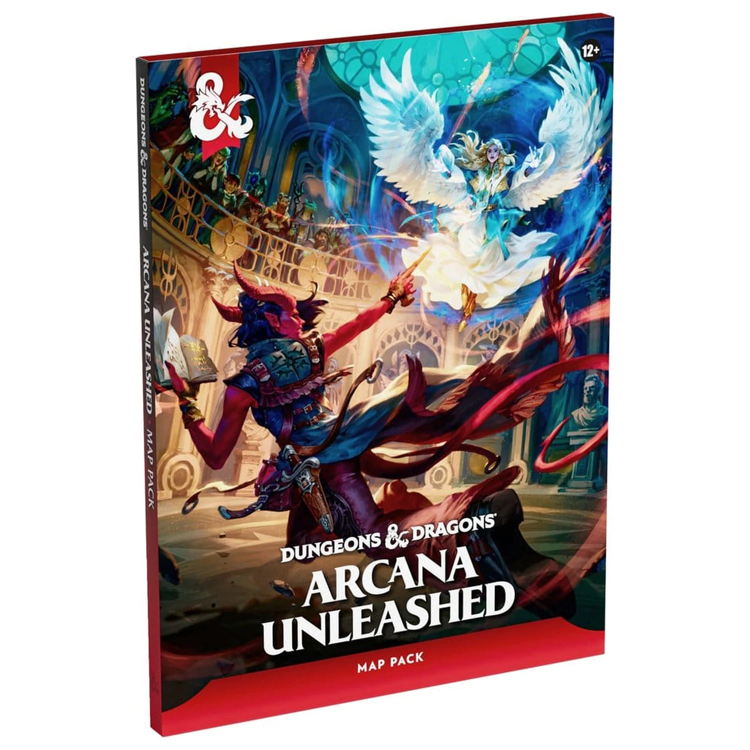 Dungeons & Dragons RPG Arcana Unleashed: Kartenpaket *Englische Version* Produktfoto