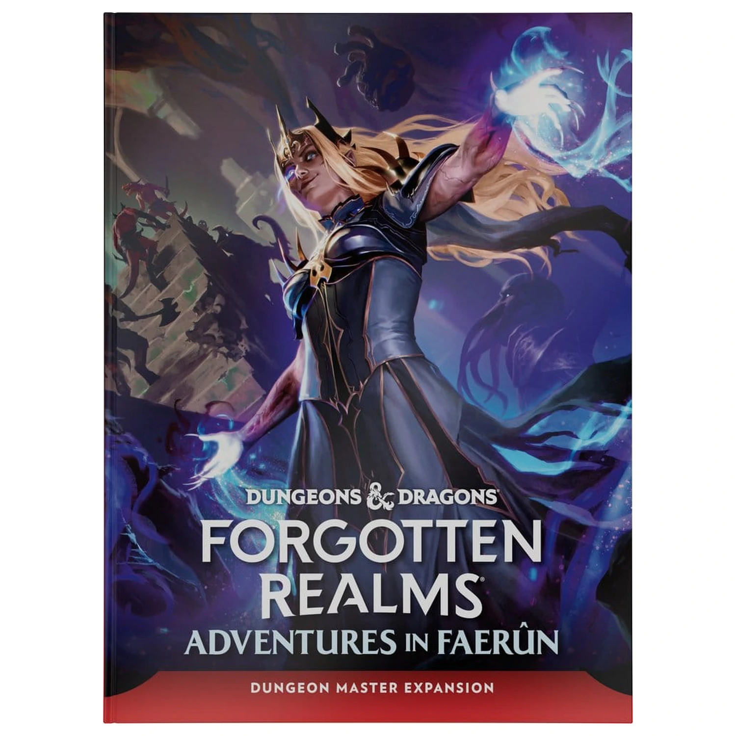 Dungeons & Dragons RPG Forgotten Realms: Abenteuer in Faerun Spielleiter Erweiterung *Deutsche Version* Produktfoto