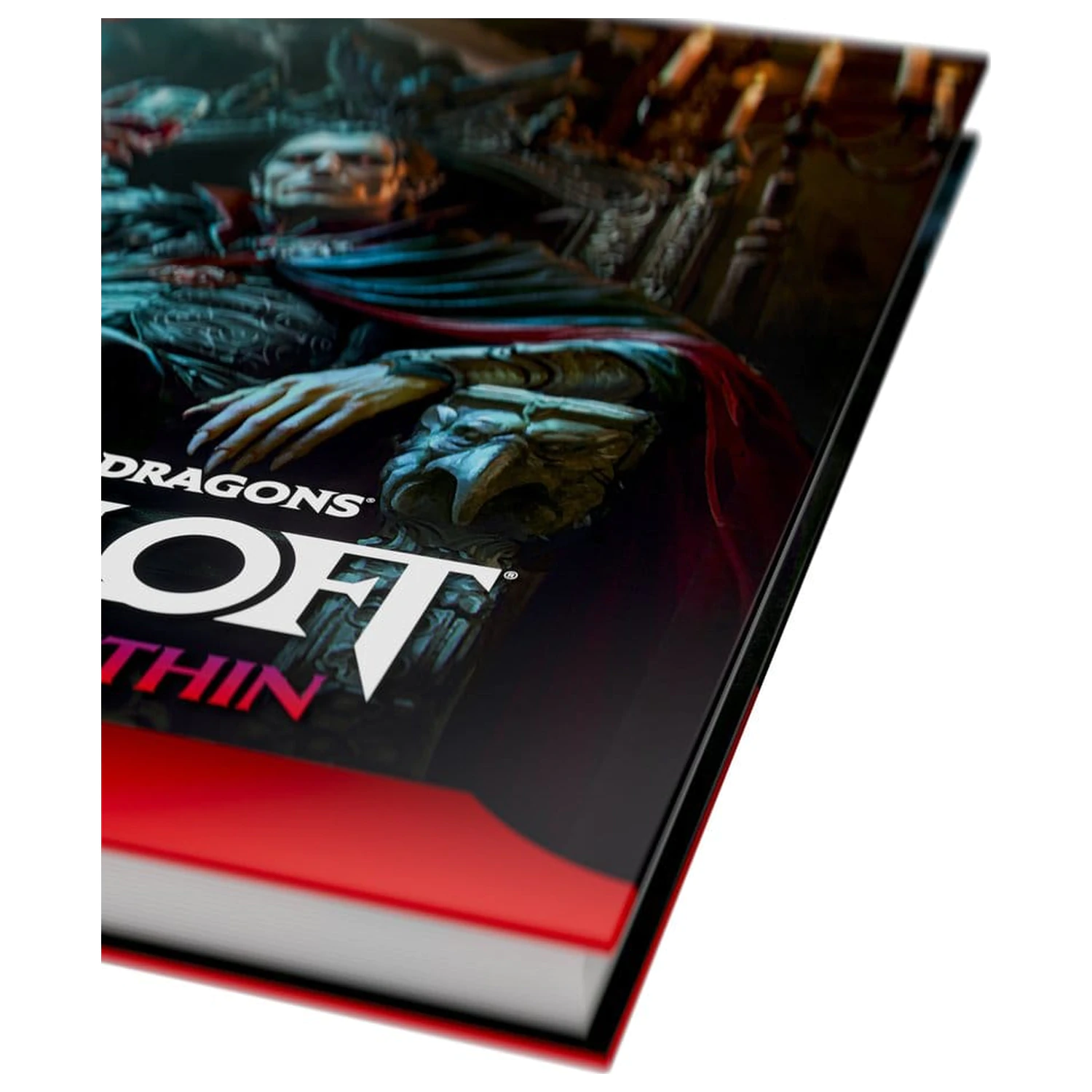 Dungeons & Dragons RPG Ravenloft: The Horrors Within Buch *Englische Version* Produktfoto