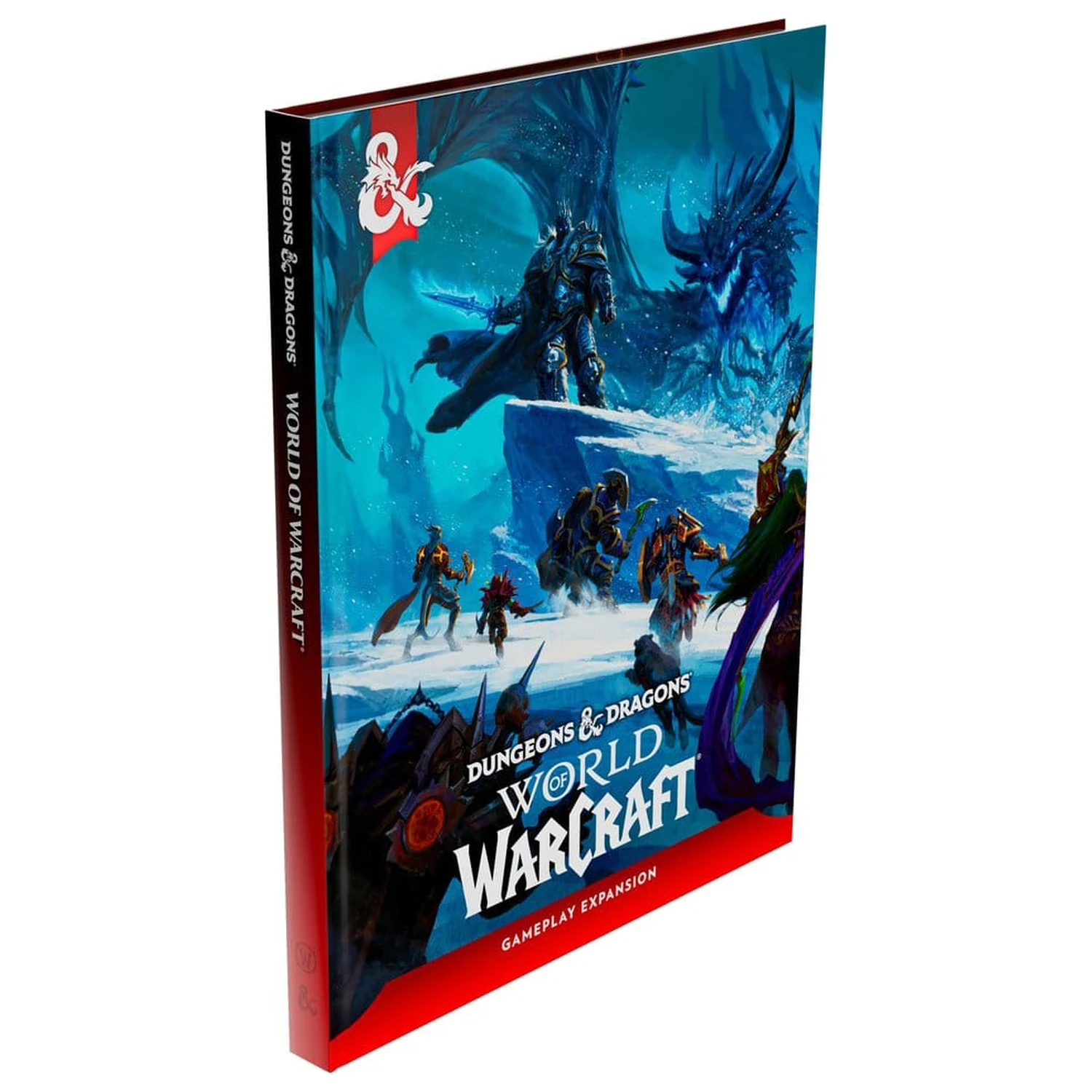 Dungeons & Dragons RPG World of Warcraft Buch *Englische Version* Produktfoto