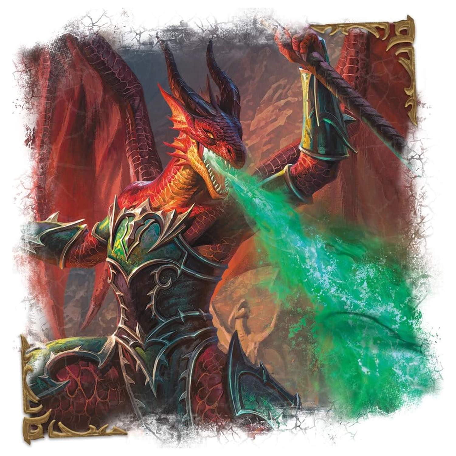 Dungeons & Dragons RPG World of Warcraft Buch *Englische Version* Produktfoto