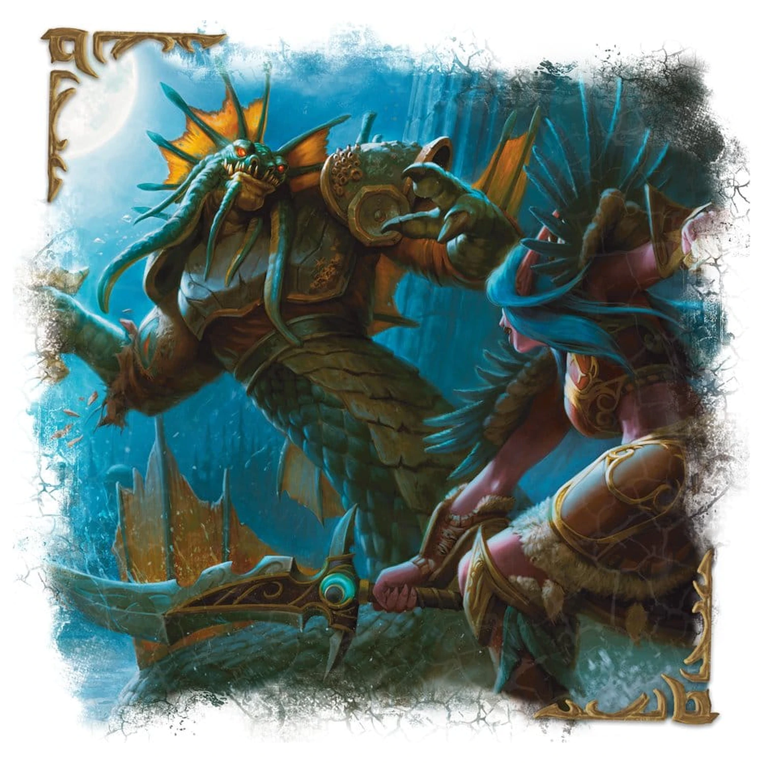 Dungeons & Dragons RPG World of Warcraft Buch *Englische Version* Produktfoto