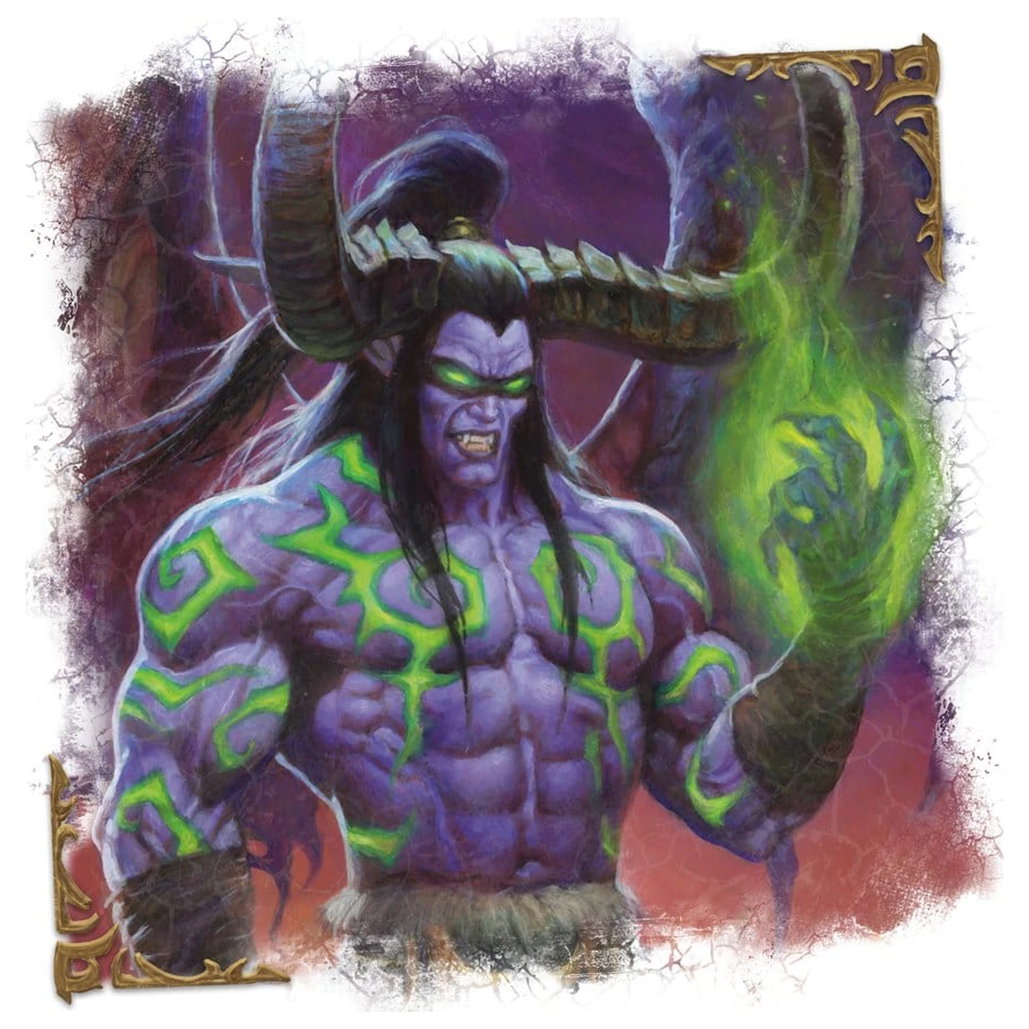 Dungeons & Dragons RPG World of Warcraft Buch *Englische Version* Produktfoto