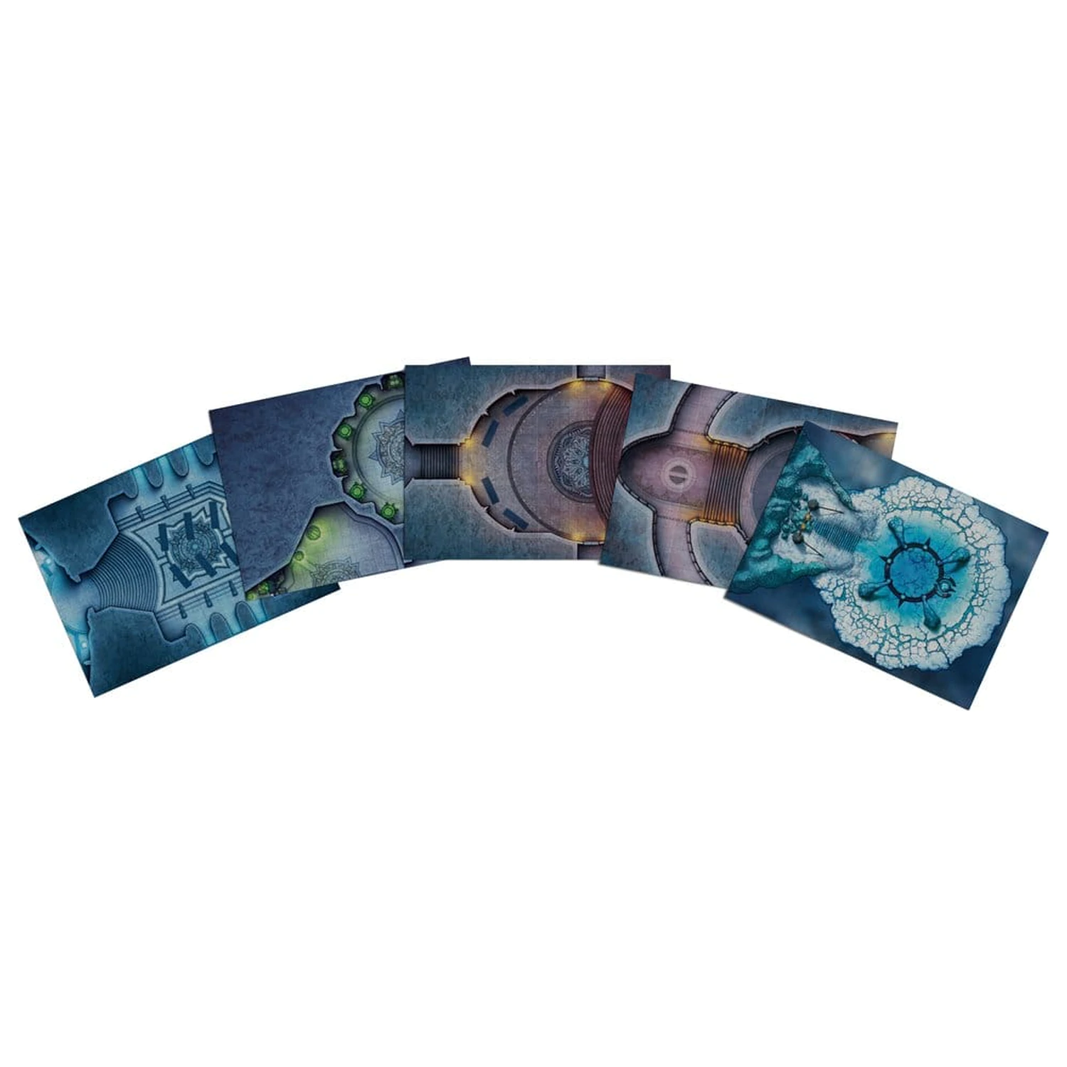 Dungeons & Dragons RPG World of Warcraft: Icecrown Citadel Adventure Kartenpaket *englische Version* Produktfoto