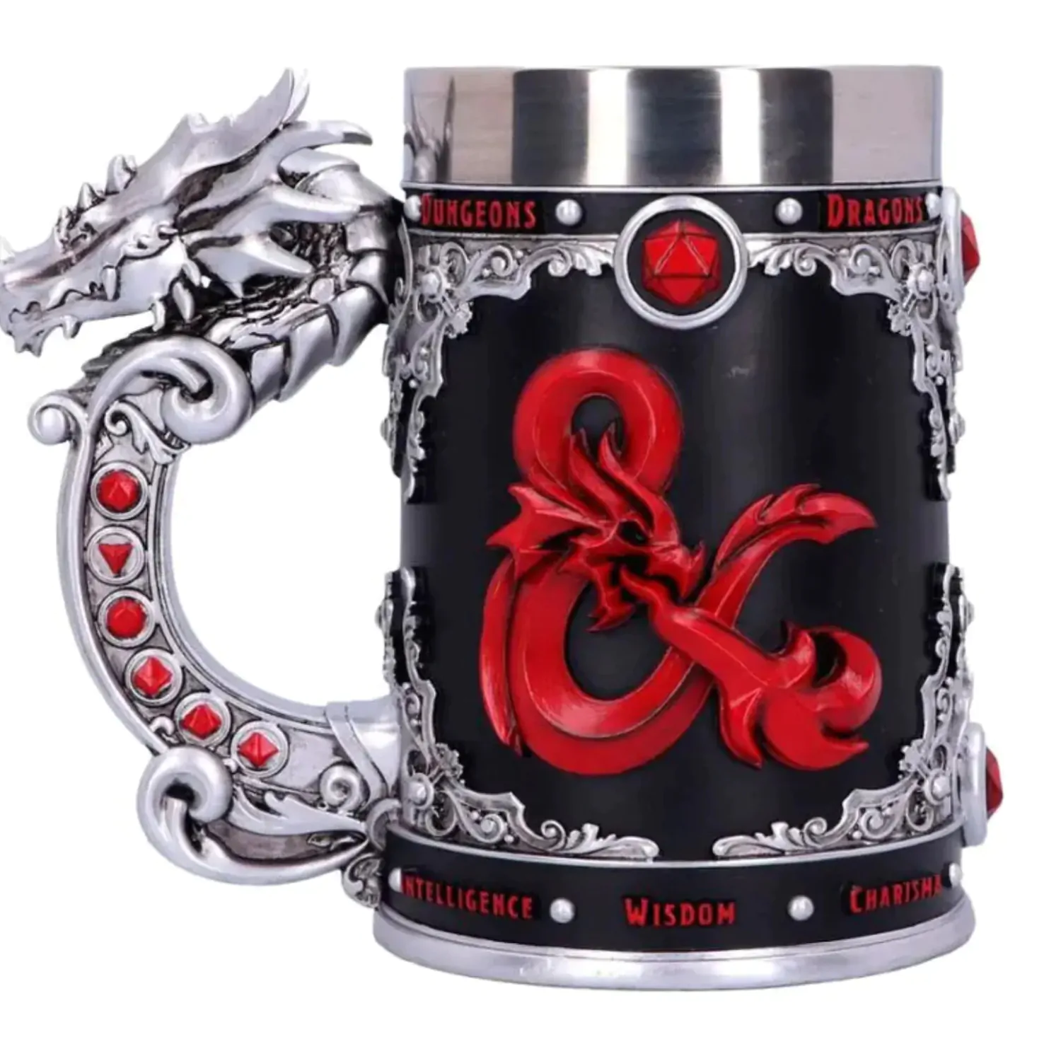 Dungeons & Dragons Krug Logo Produktfoto