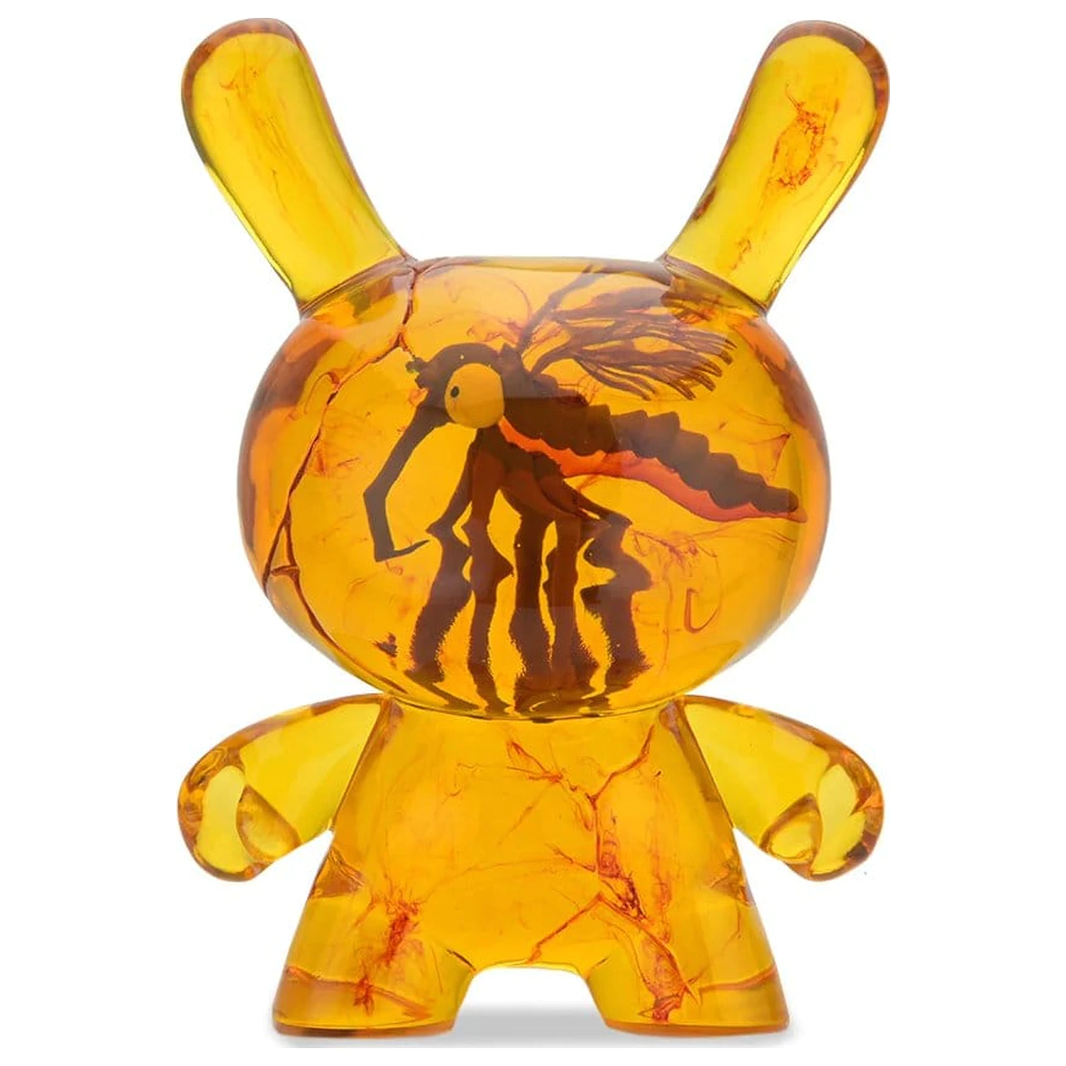 Dunny Art Toy Harz Figur Amber 20 cm Produktfoto