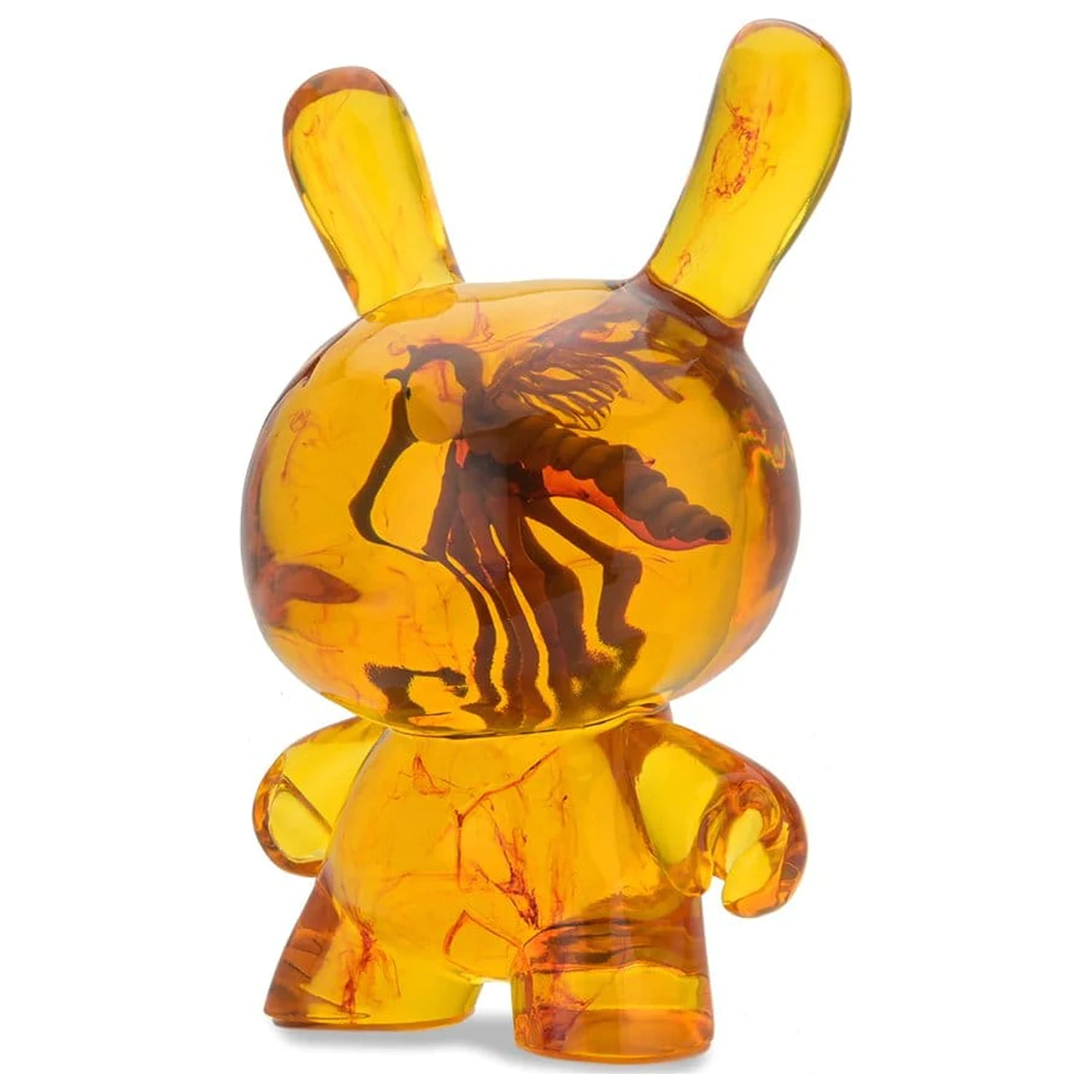 Dunny Art Toy Harz Figur Amber 20 cm Produktfoto