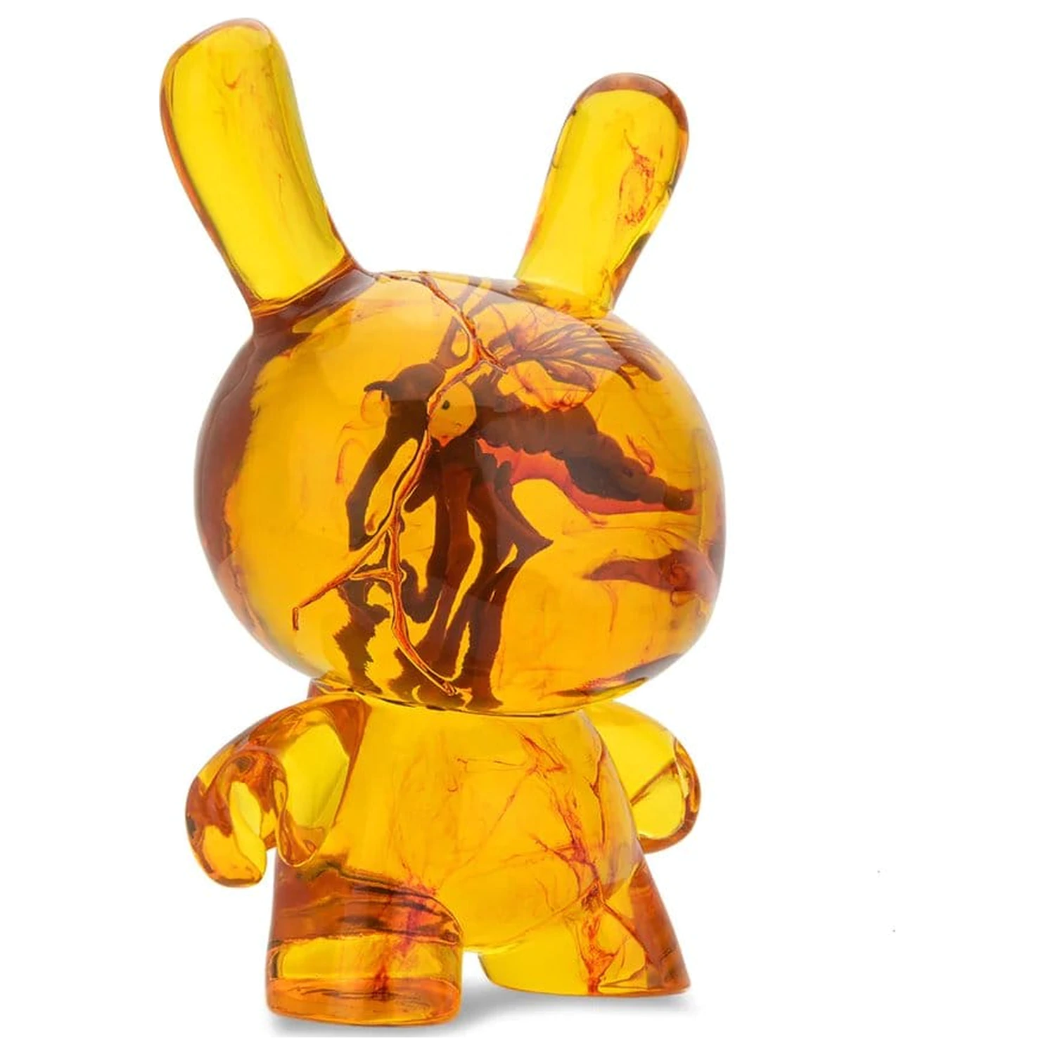Dunny Art Toy Harz Figur Amber 20 cm Produktfoto