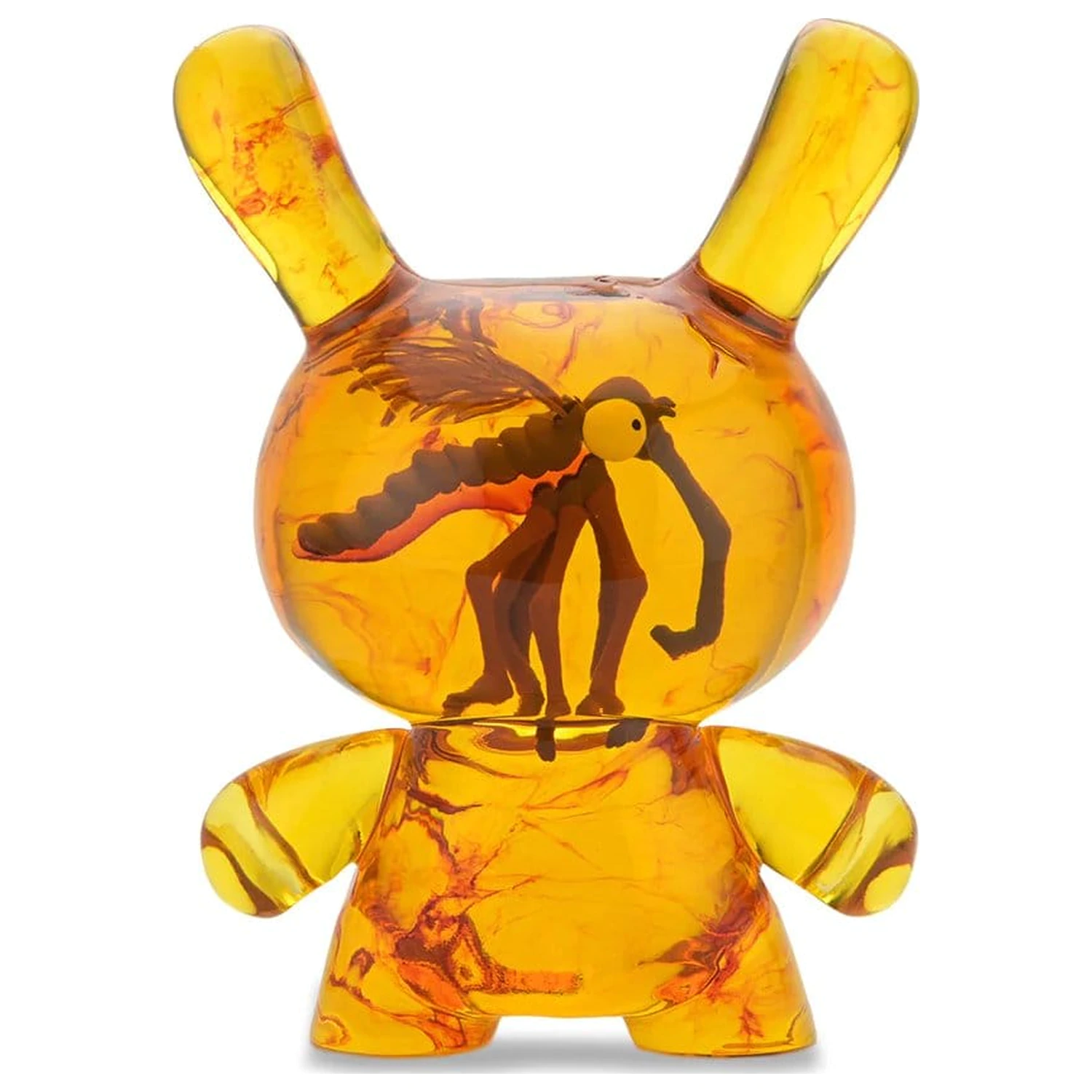 Dunny Art Toy Harz Figur Amber 20 cm Produktfoto