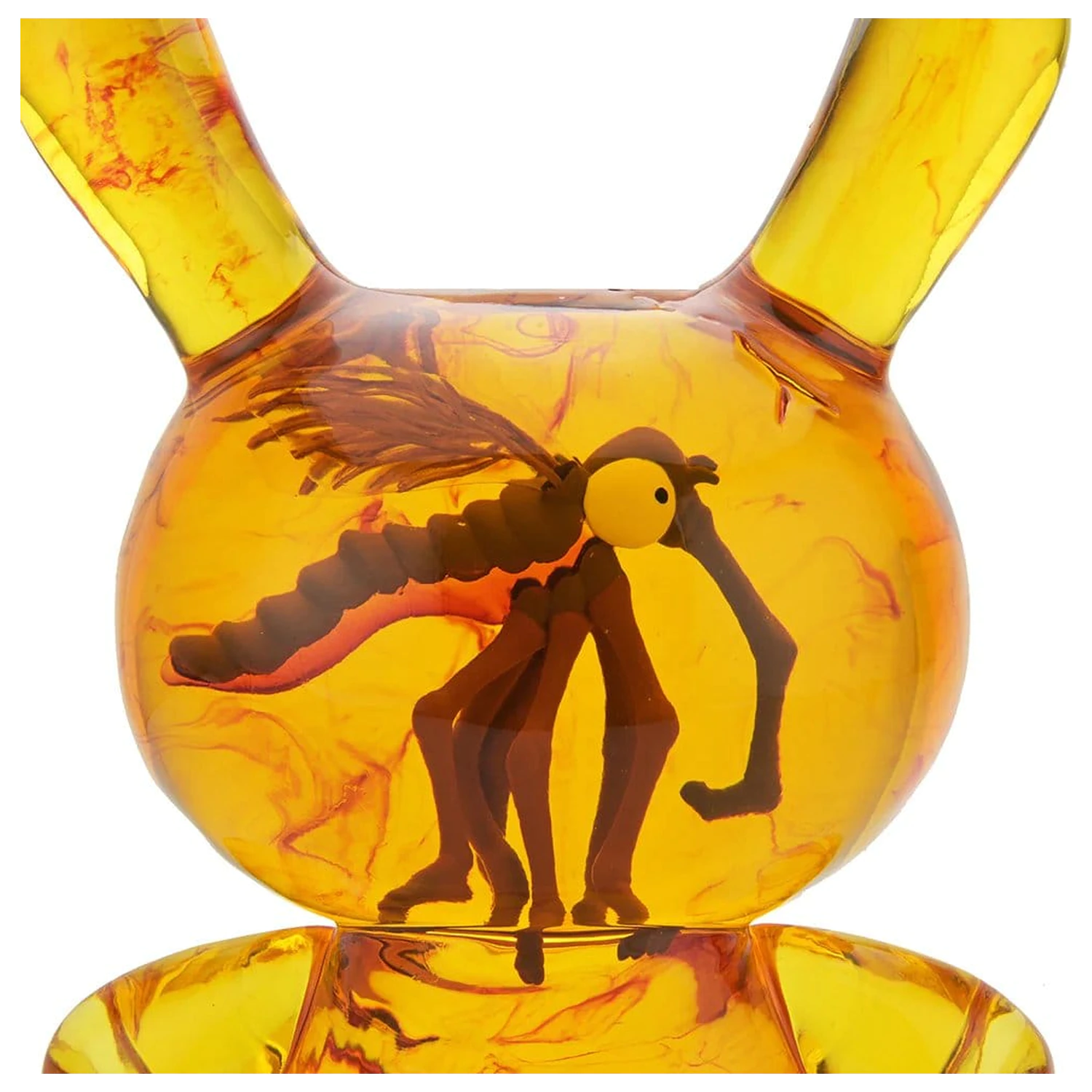 Dunny Art Toy Harz Figur Amber 20 cm Produktfoto