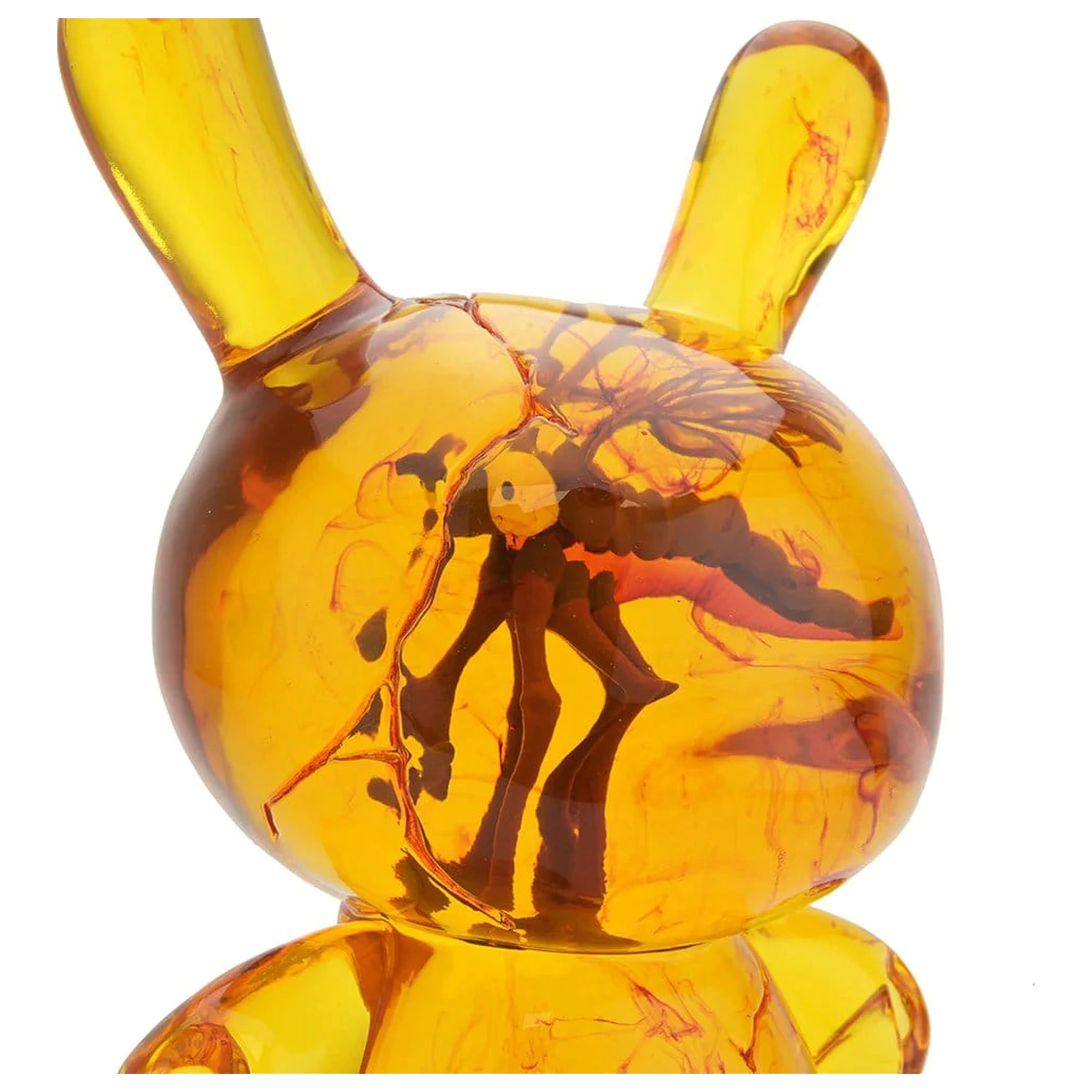 Dunny Art Toy Harz Figur Amber 20 cm Produktfoto