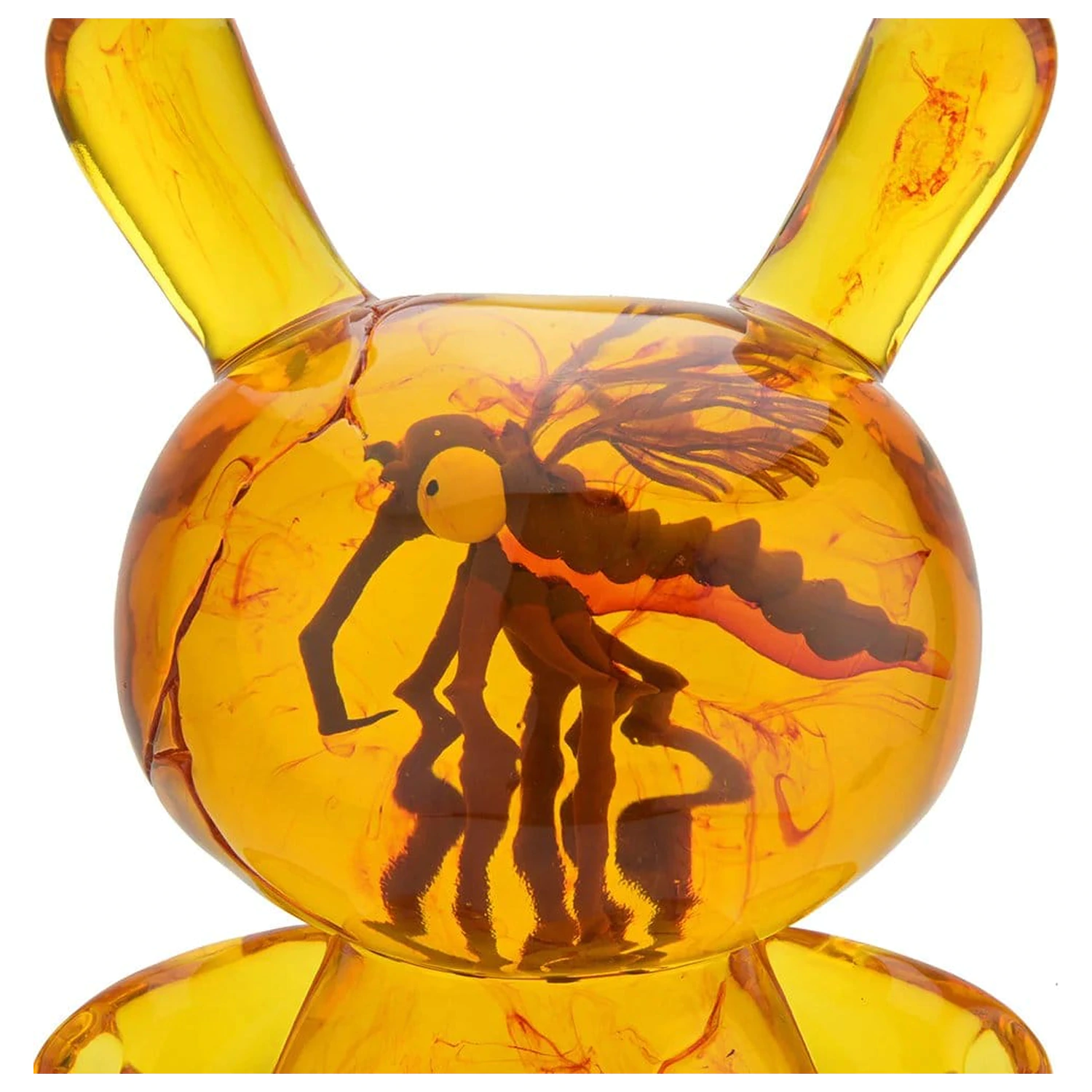 Dunny Art Toy Harz Figur Amber 20 cm Produktfoto