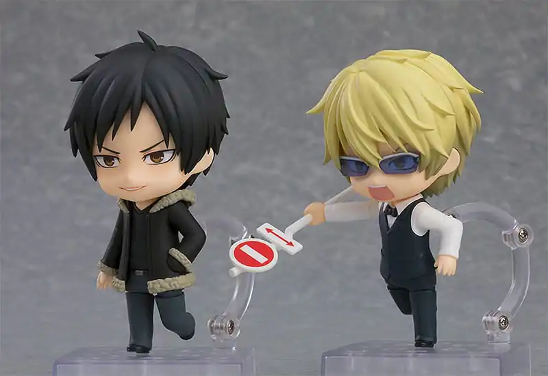 Durarara!! Nendoroid Actionfigur Izaya Orihara 10 cm termékfotó