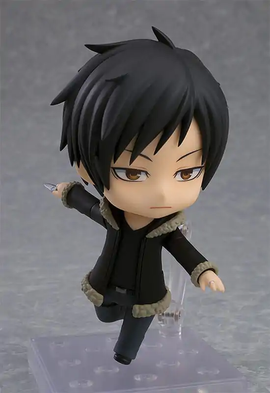 Durarara!! Nendoroid Actionfigur Izaya Orihara 10 cm termékfotó