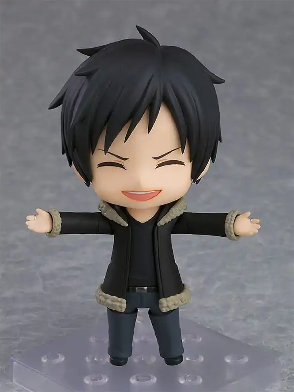 Durarara!! Nendoroid Actionfigur Izaya Orihara 10 cm termékfotó