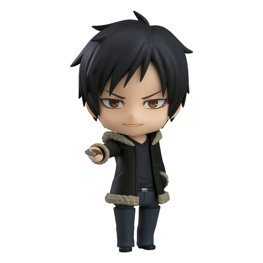 Durarara!! Nendoroid Actionfigur Izaya Orihara 10 cm termékfotó