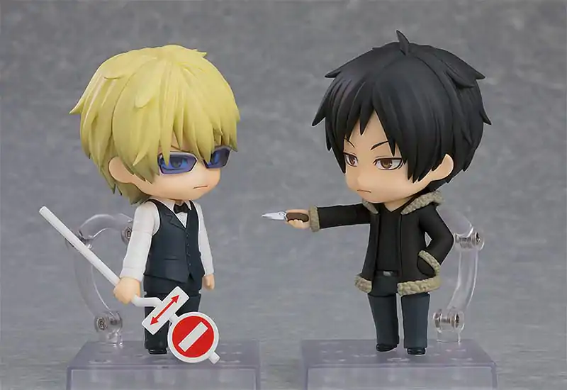 Durarara!! Nendoroid Actionfigur Izaya Orihara 10 cm termékfotó