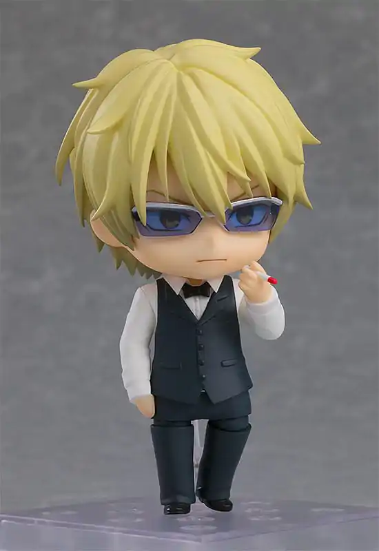 Durarara!! Nendoroid Actionfigur Shizuo Heiwajima 10 cm termékfotó