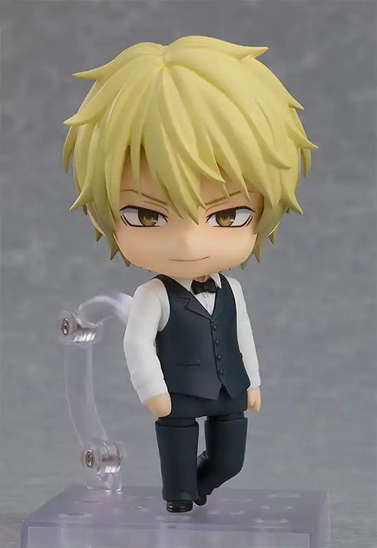 Durarara!! Nendoroid Actionfigur Shizuo Heiwajima 10 cm termékfotó