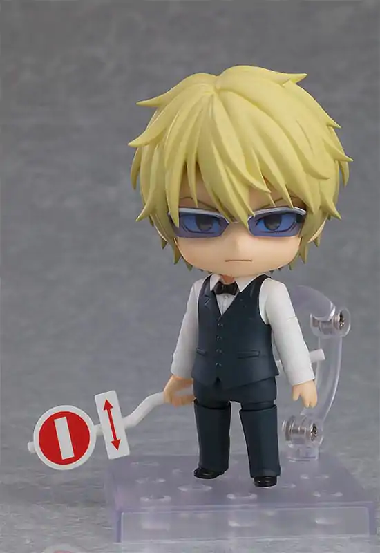 Durarara!! Nendoroid Actionfigur Shizuo Heiwajima 10 cm termékfotó